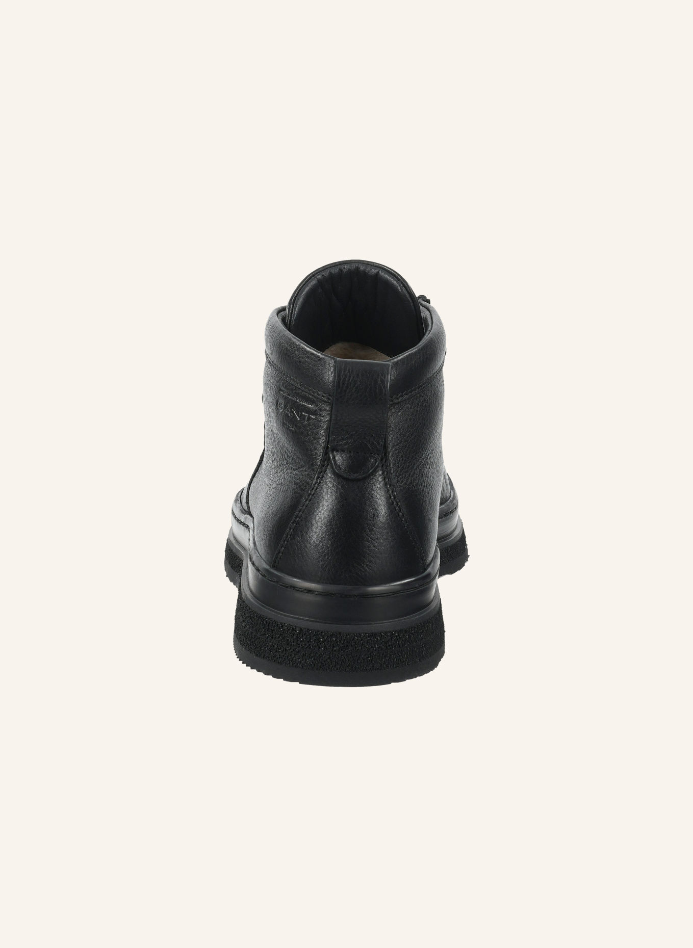 GANT Veterschoenen BLISTOWN: ZWART