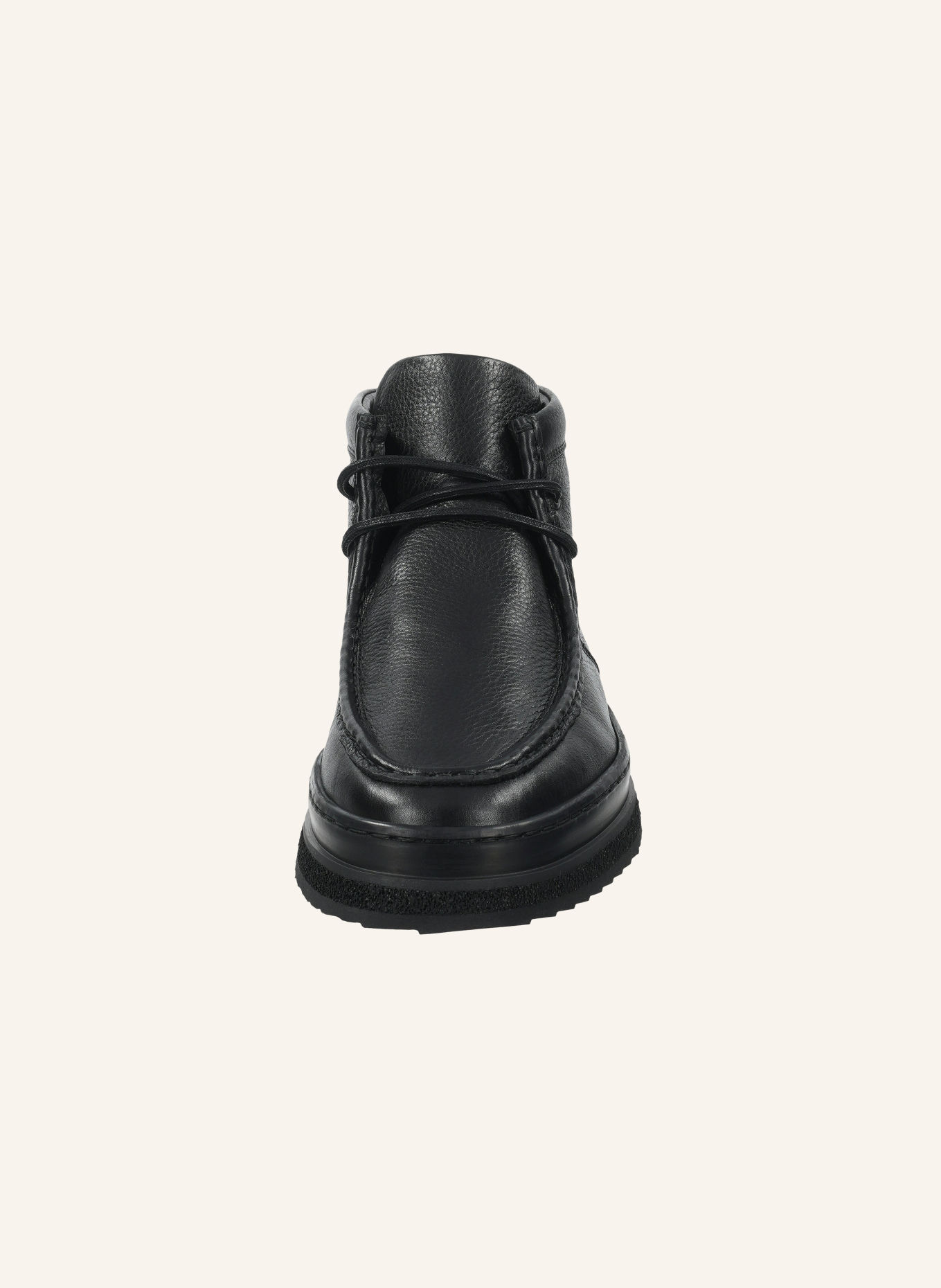 GANT Veterschoenen BLISTOWN: ZWART