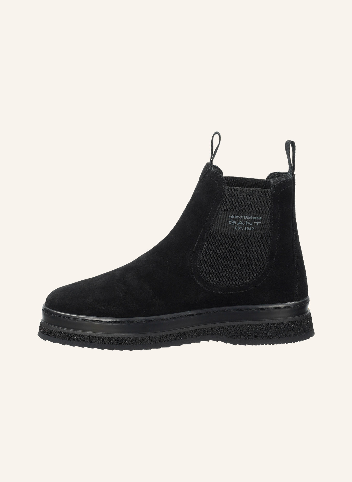 GANT Chelsea boots BLISTOWN: ZWART