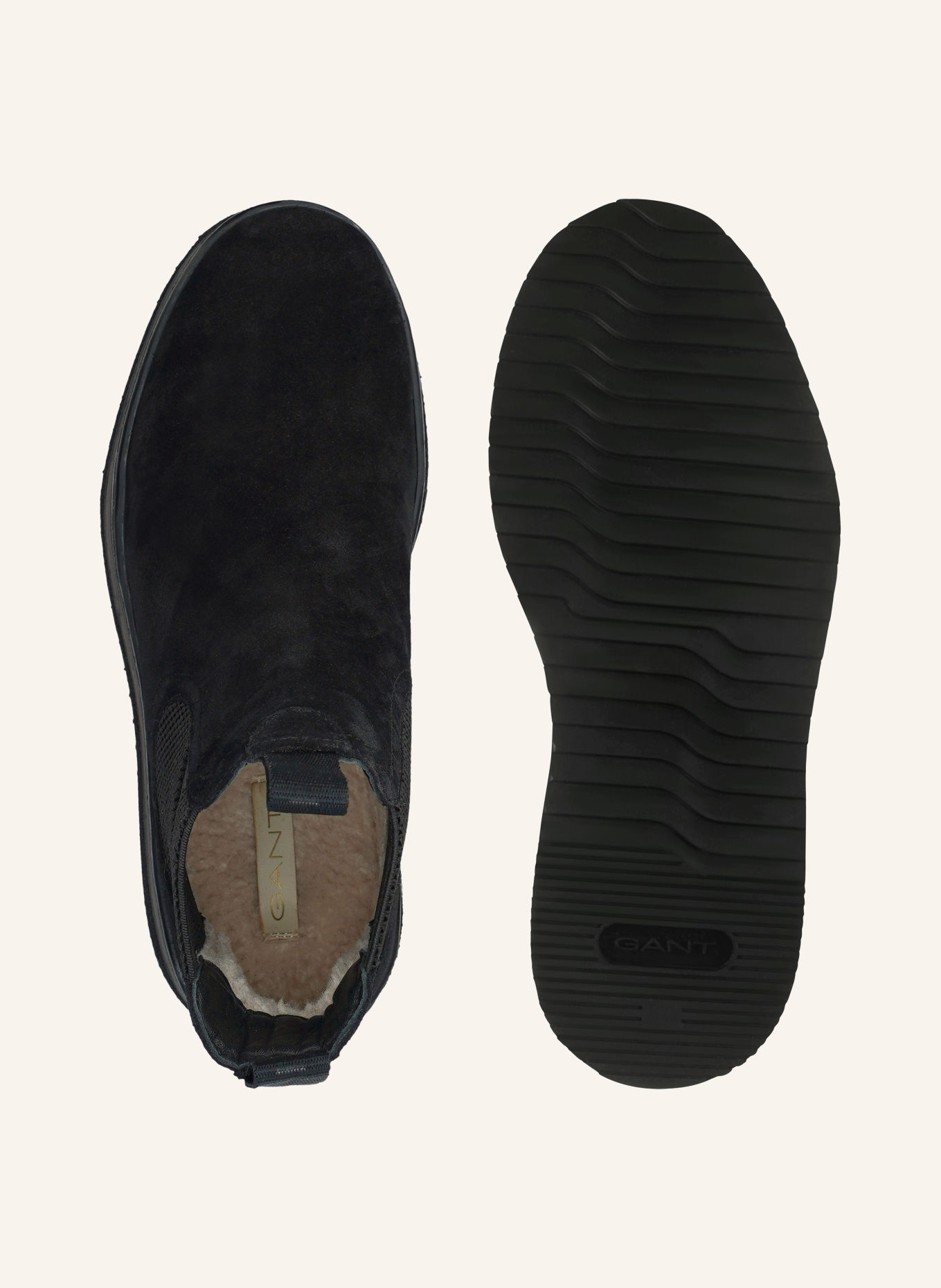 GANT Chelsea boots BLISTOWN: ZWART