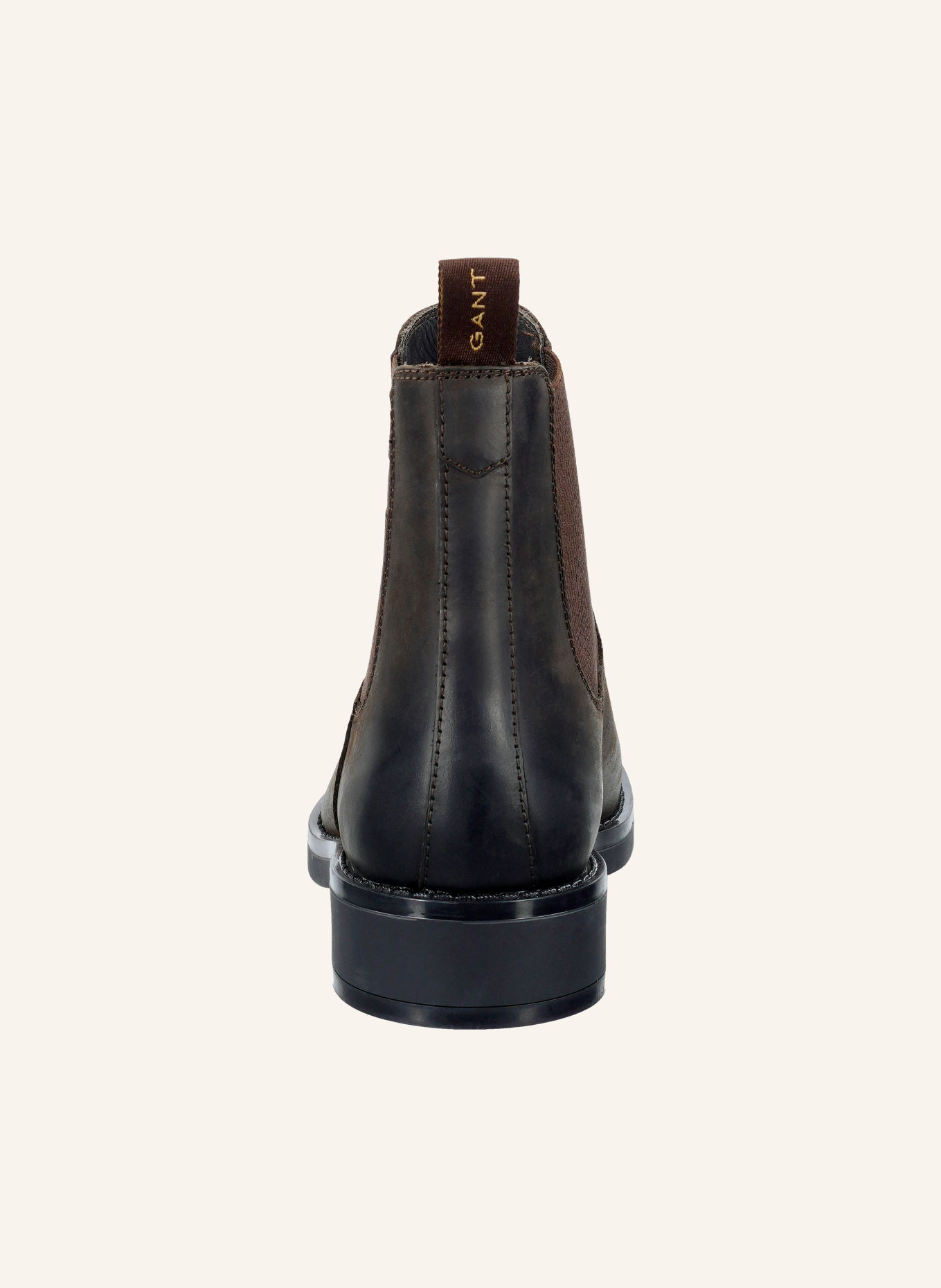 GANT Chelsea boots PREPDALE: MARRON FONCÉ