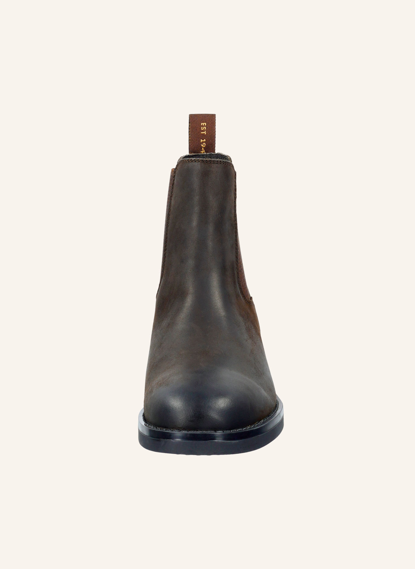 GANT Chelsea boots PREPDALE: MARRON FONCÉ