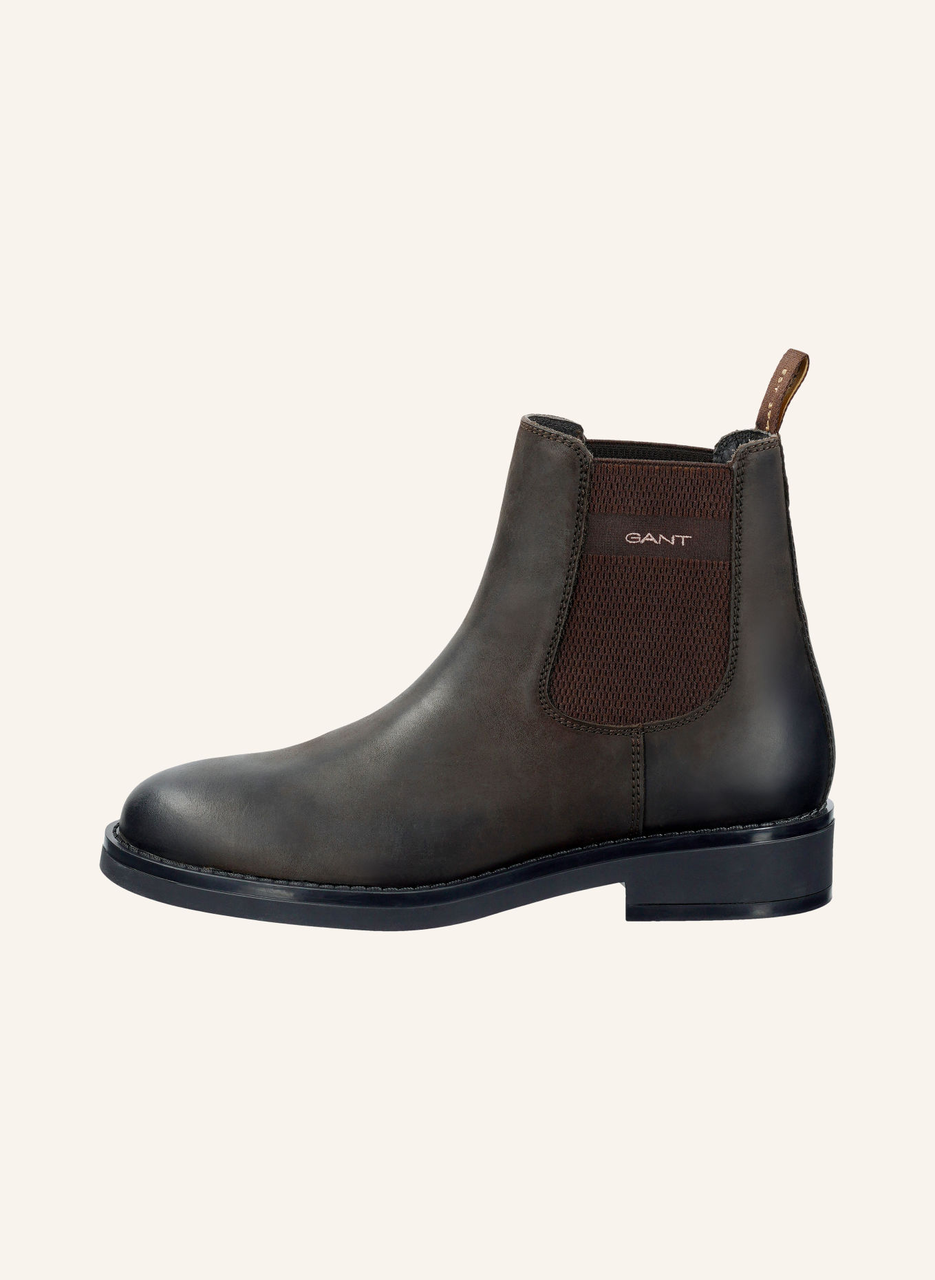 GANT Chelsea boots PREPDALE: MARRON FONCÉ