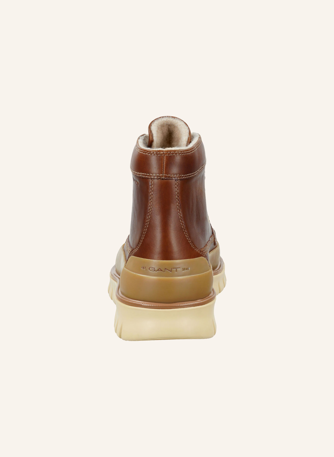 GANT Veterboots NEBRADA: BRUIN
