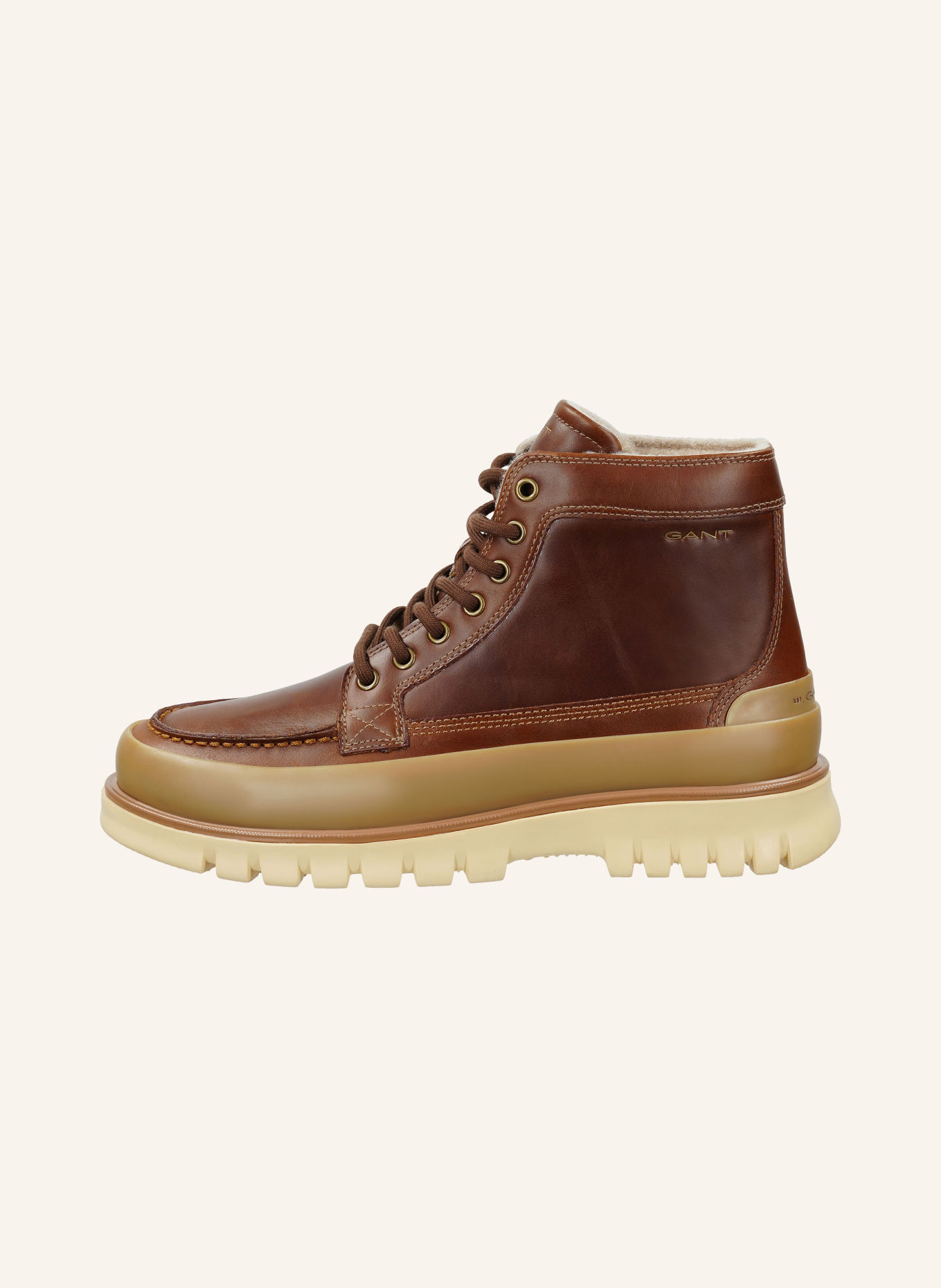 GANT Veterboots NEBRADA: BRUIN