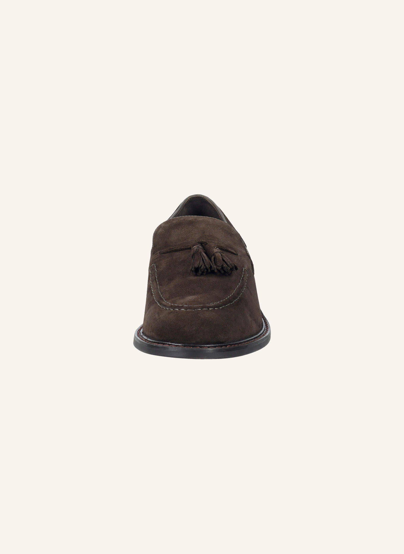 GANT Loafers LOZHAM: MARRON FONCÉ