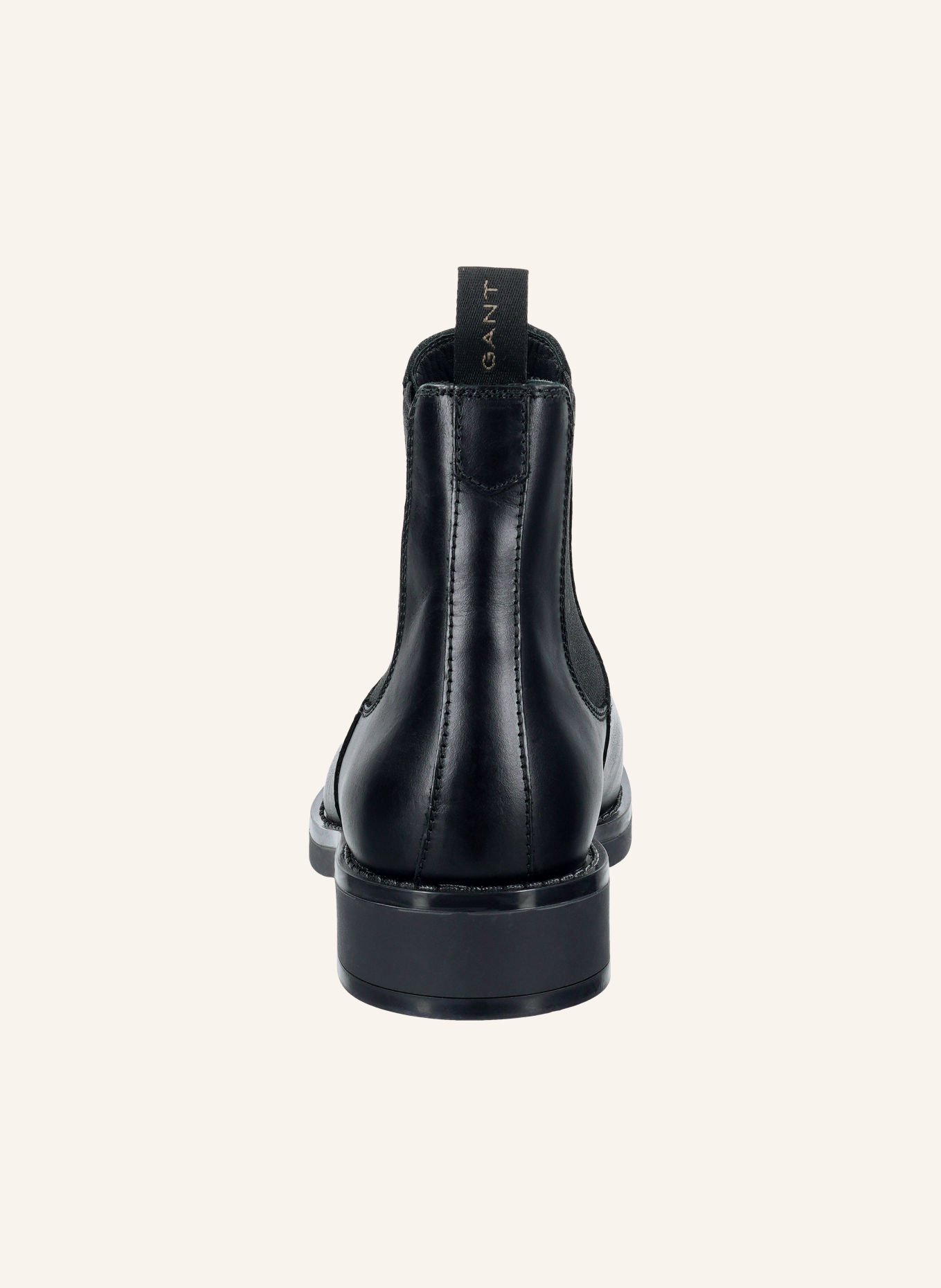 GANT Chelsea boots PREPDALE: ZWART