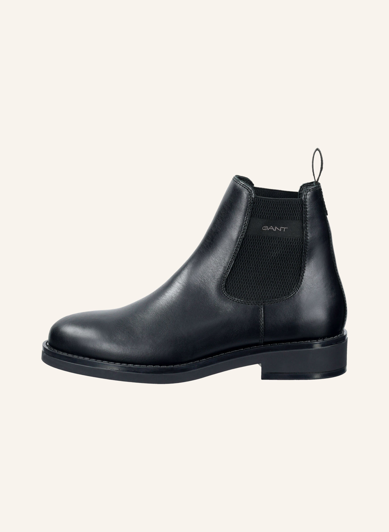 GANT Chelsea boots PREPDALE: ZWART