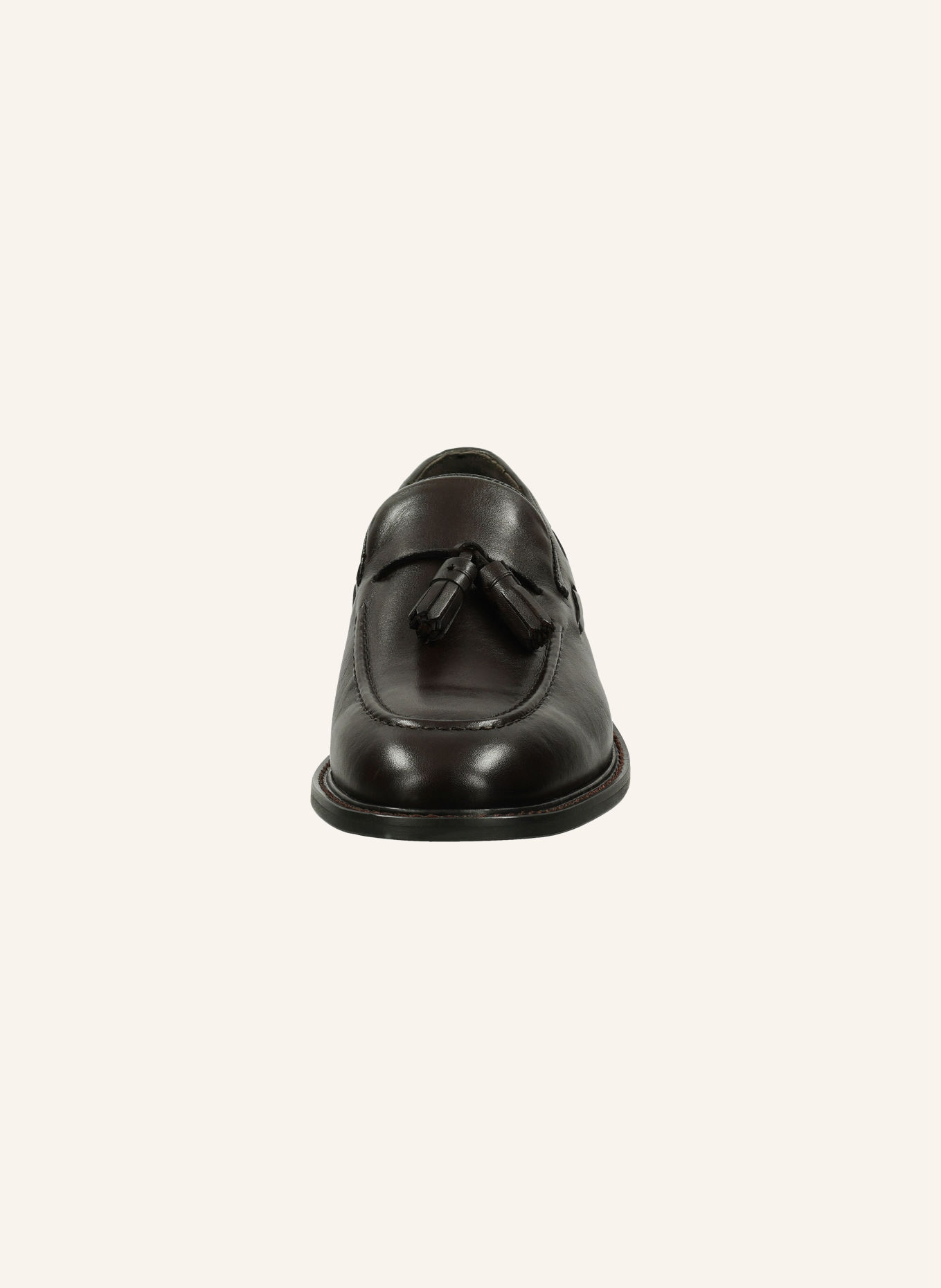GANT Loafers LOZHAM: MARRON FONCÉ