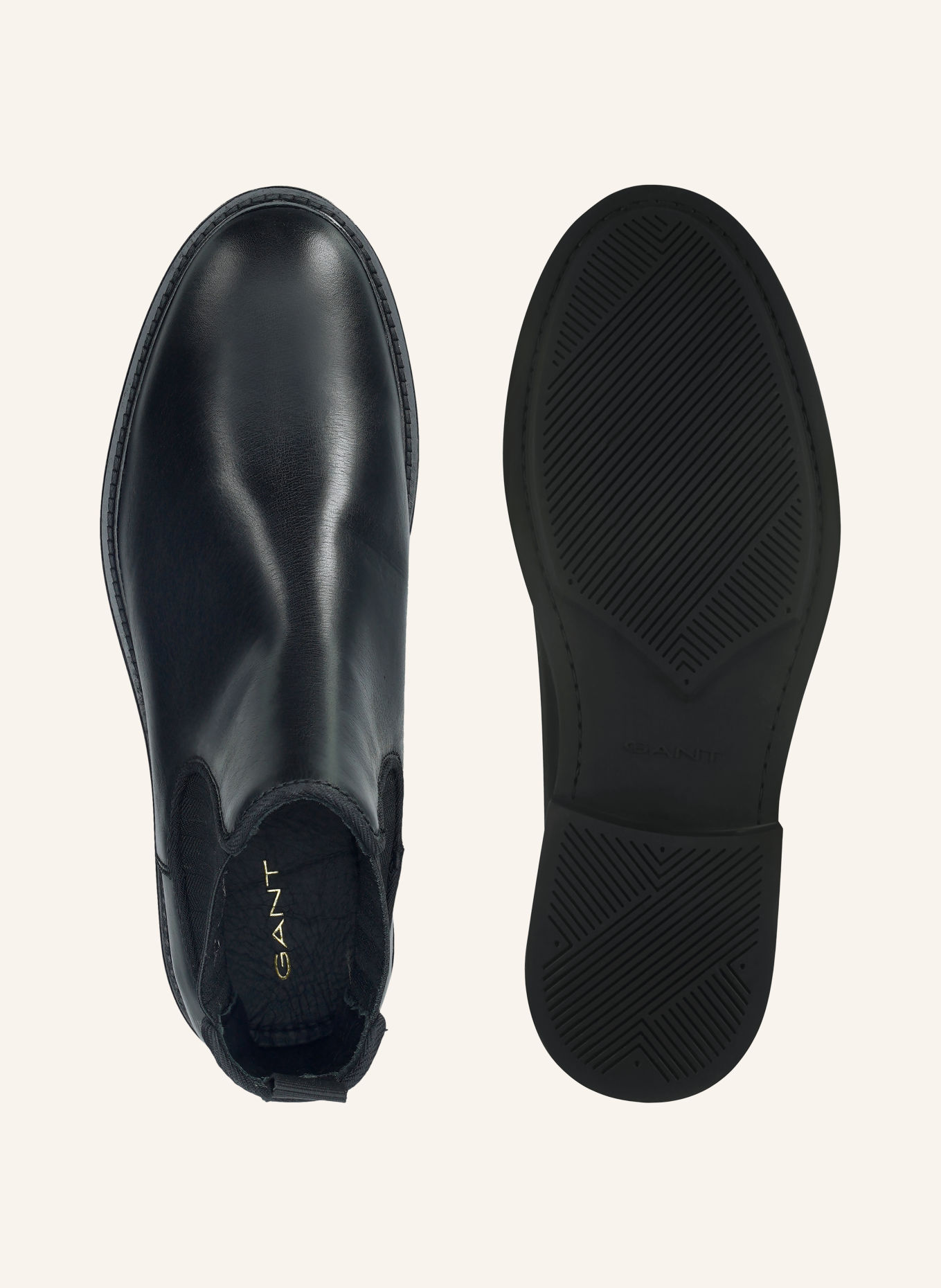 GANT Chelsea boots ST FAIRKON: ZWART
