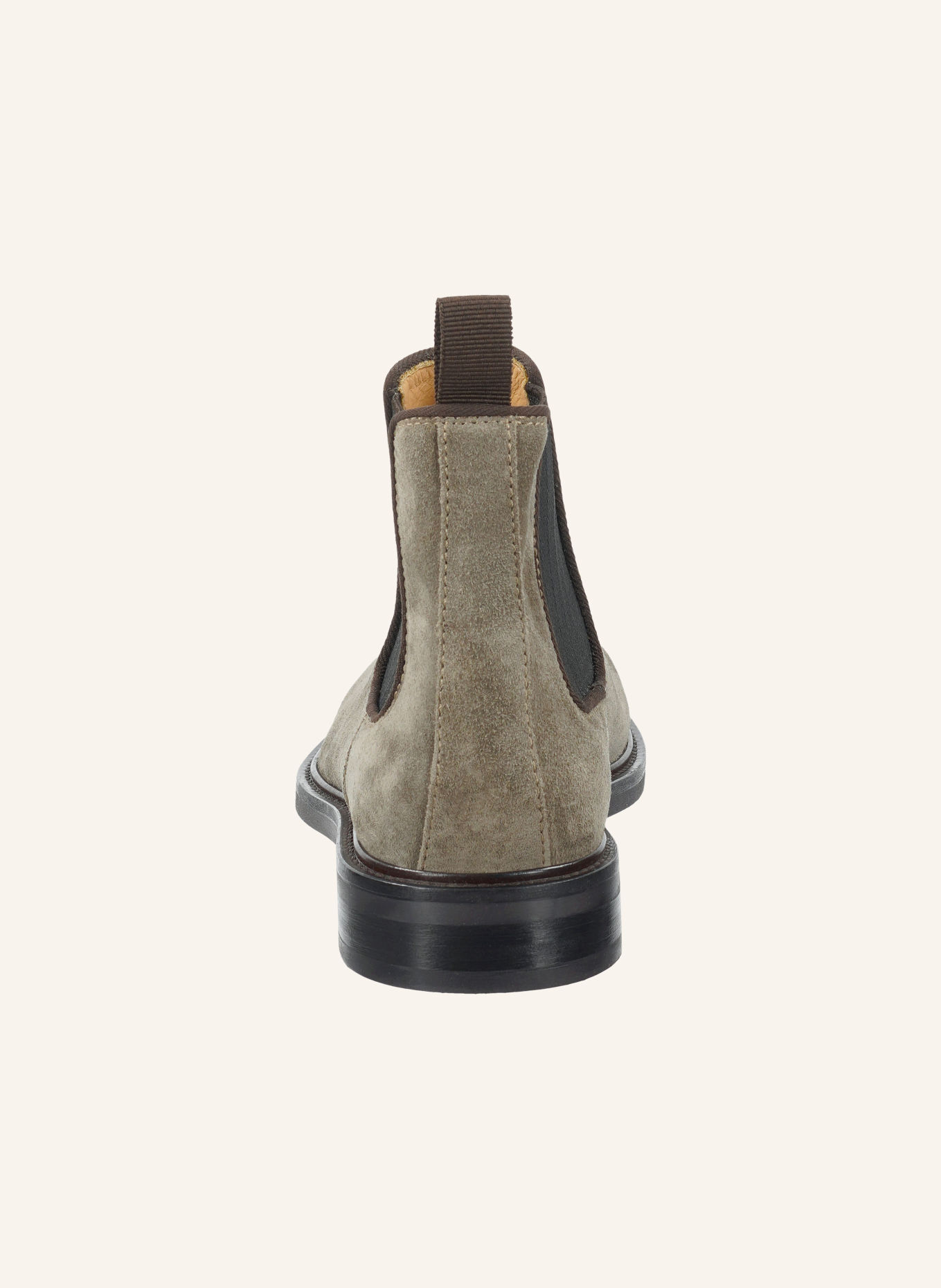 GANT Chelsea-Boots ST FAIRKON: TAUPE / SCHWARZ