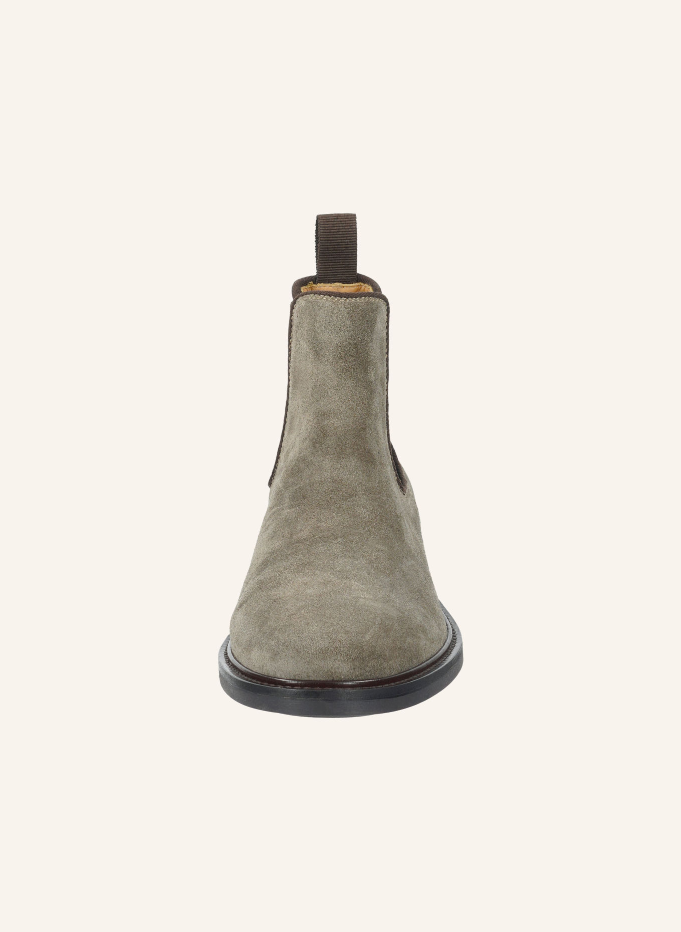 GANT Chelsea-Boots ST FAIRKON: TAUPE / SCHWARZ