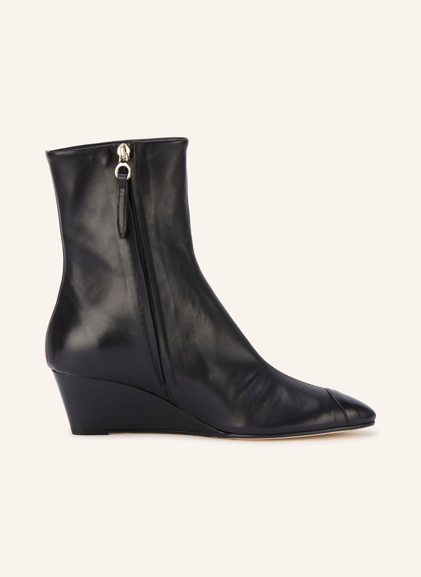 Aeyde Laarsjes: ZWART