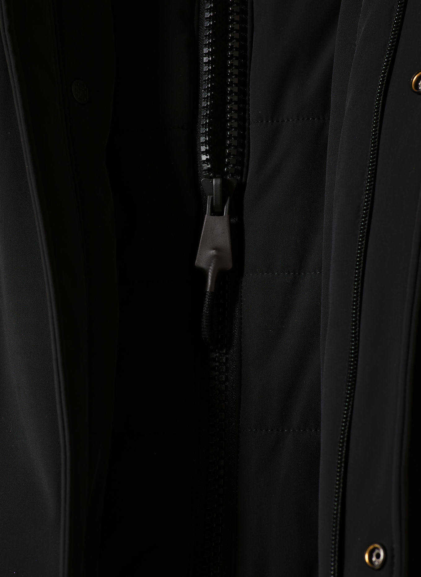 STRELLSON Mantel NARO: SCHWARZ