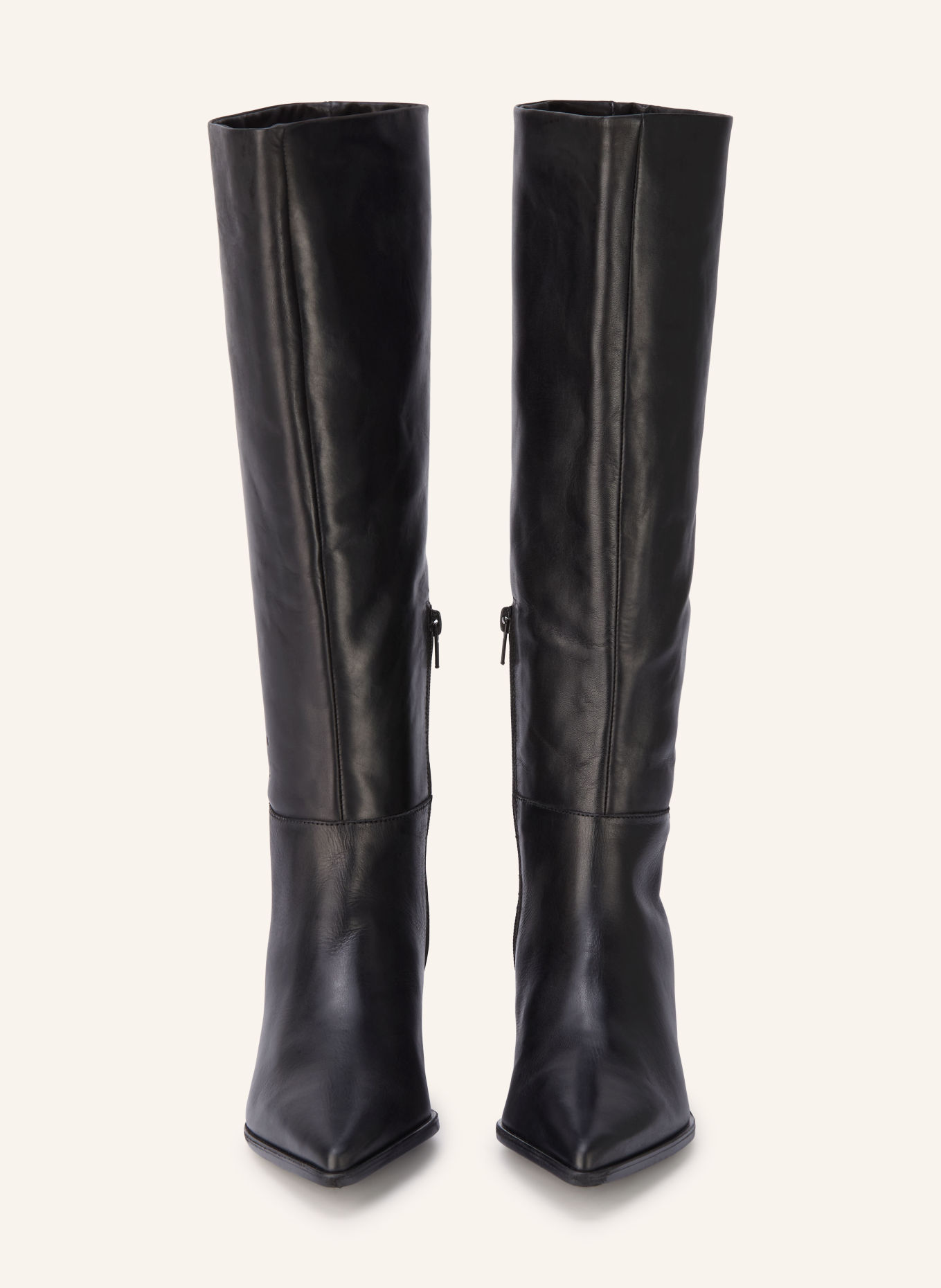 COPENHAGEN STUDIOS Stiefel CPH299: SCHWARZ