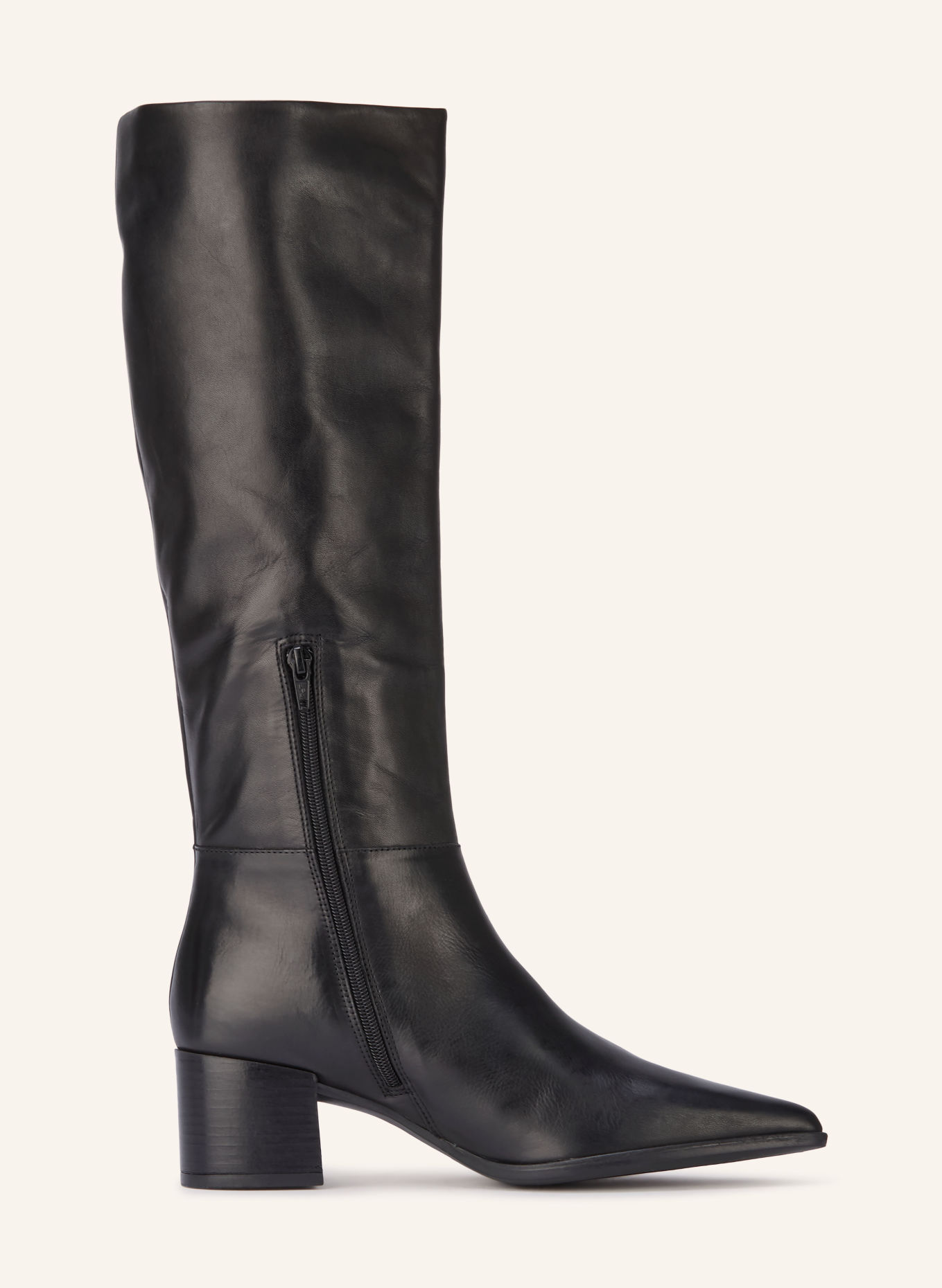 COPENHAGEN STUDIOS Stiefel CPH299: SCHWARZ