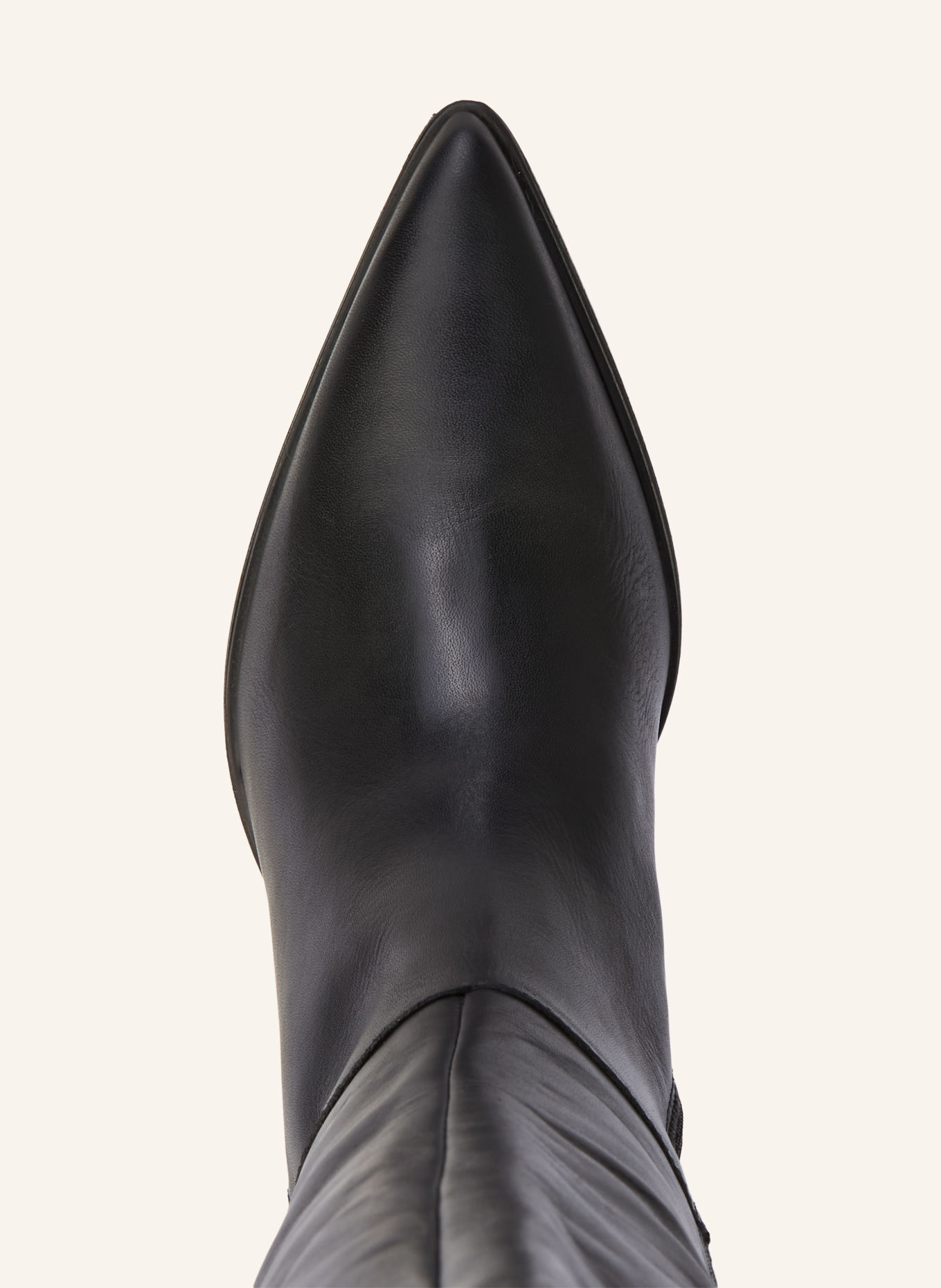 COPENHAGEN STUDIOS Stiefel CPH299: SCHWARZ