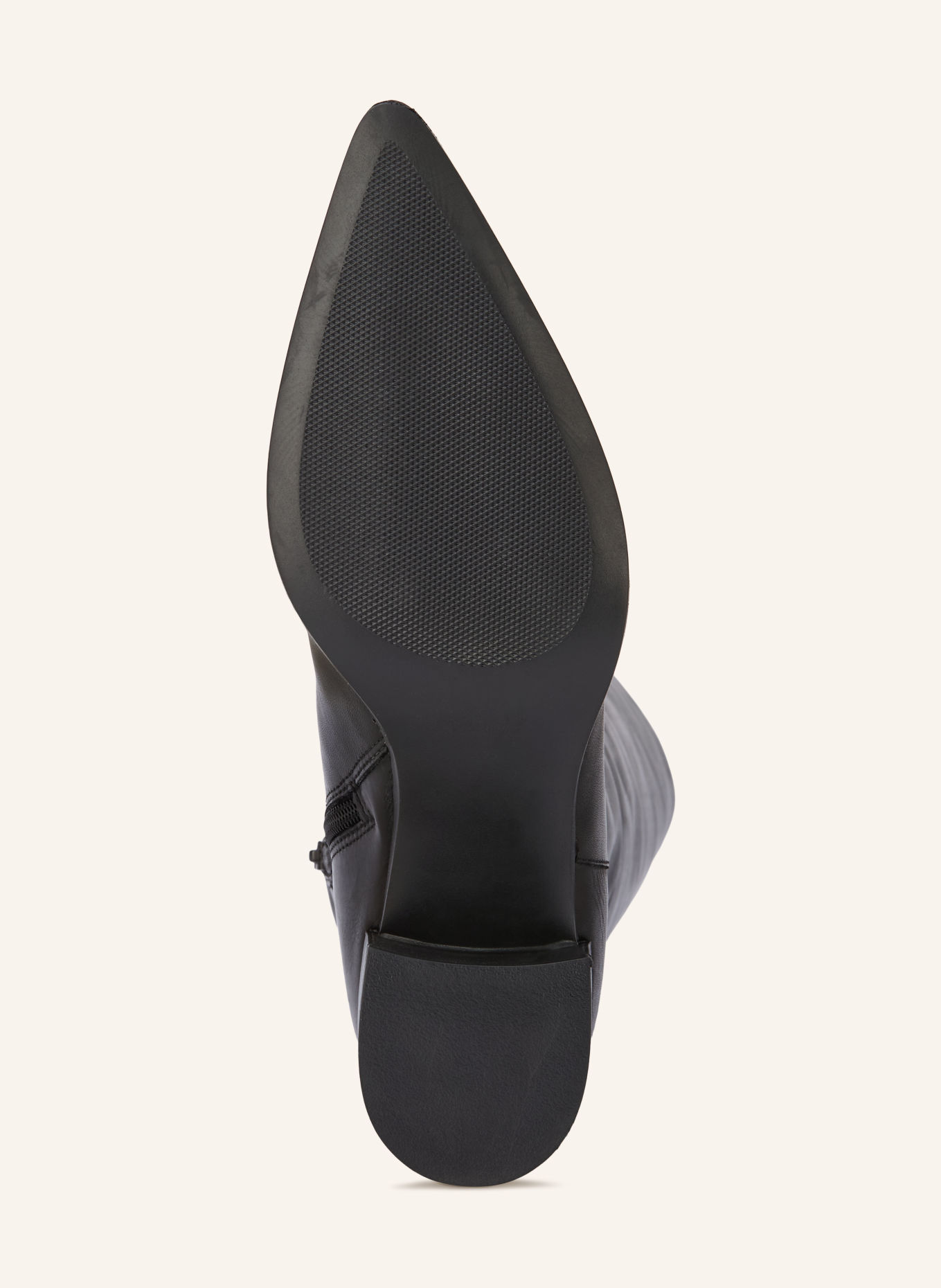 COPENHAGEN STUDIOS Stiefel CPH299: SCHWARZ