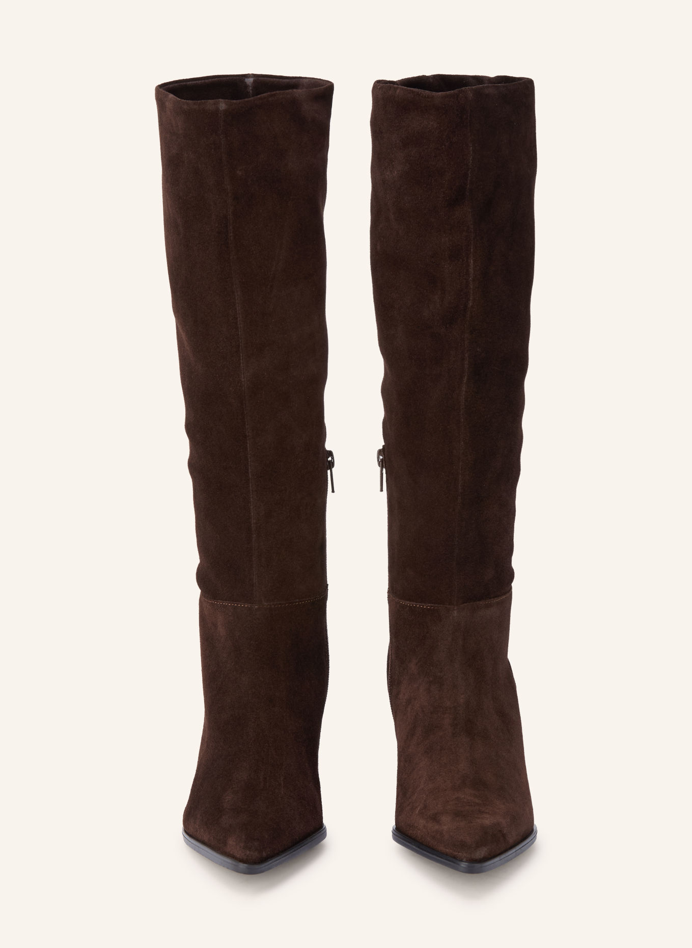 COPENHAGEN STUDIOS Stiefel: DUNKELBRAUN