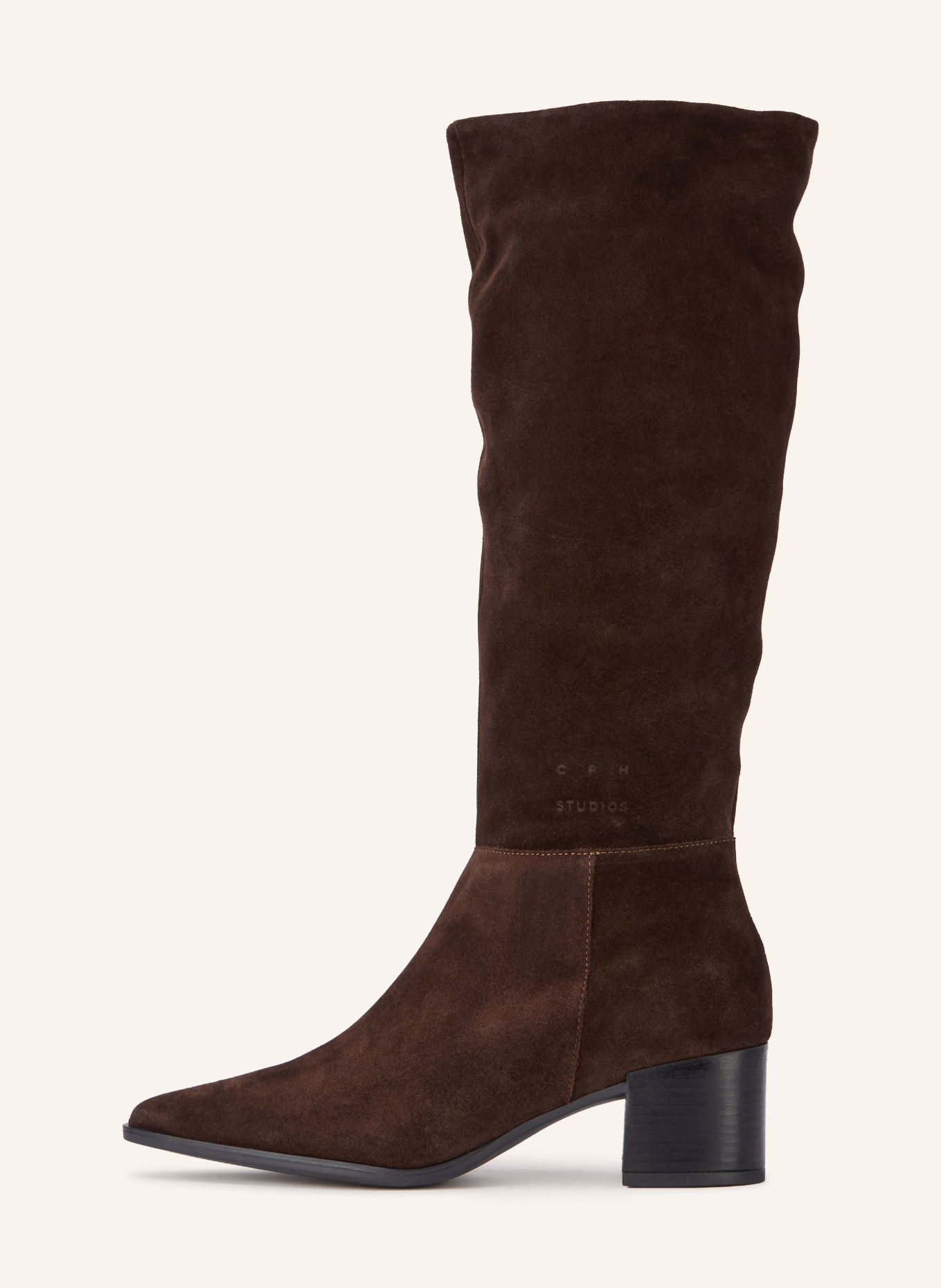 COPENHAGEN STUDIOS Stiefel: DUNKELBRAUN