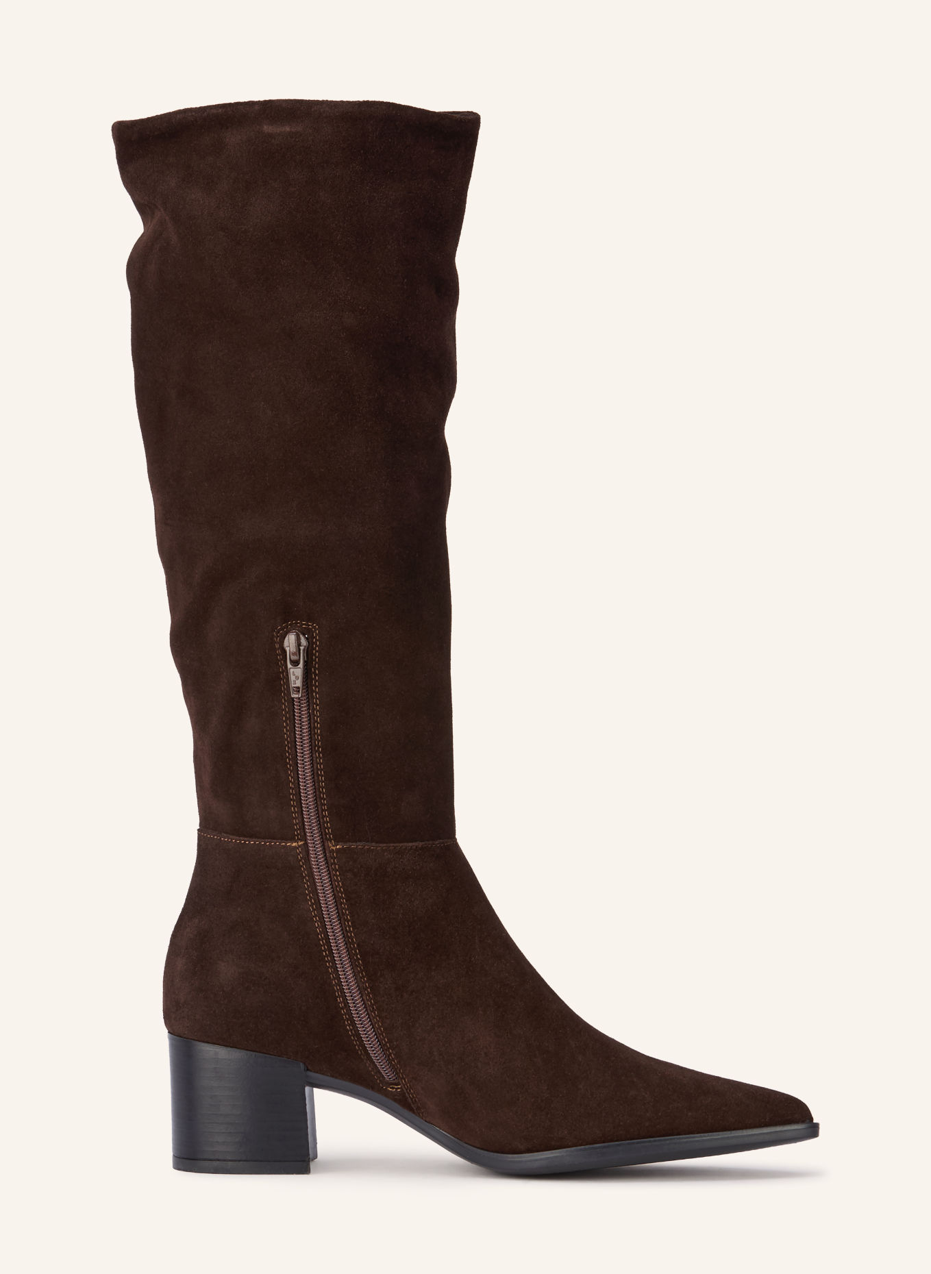 COPENHAGEN STUDIOS Stiefel: DUNKELBRAUN
