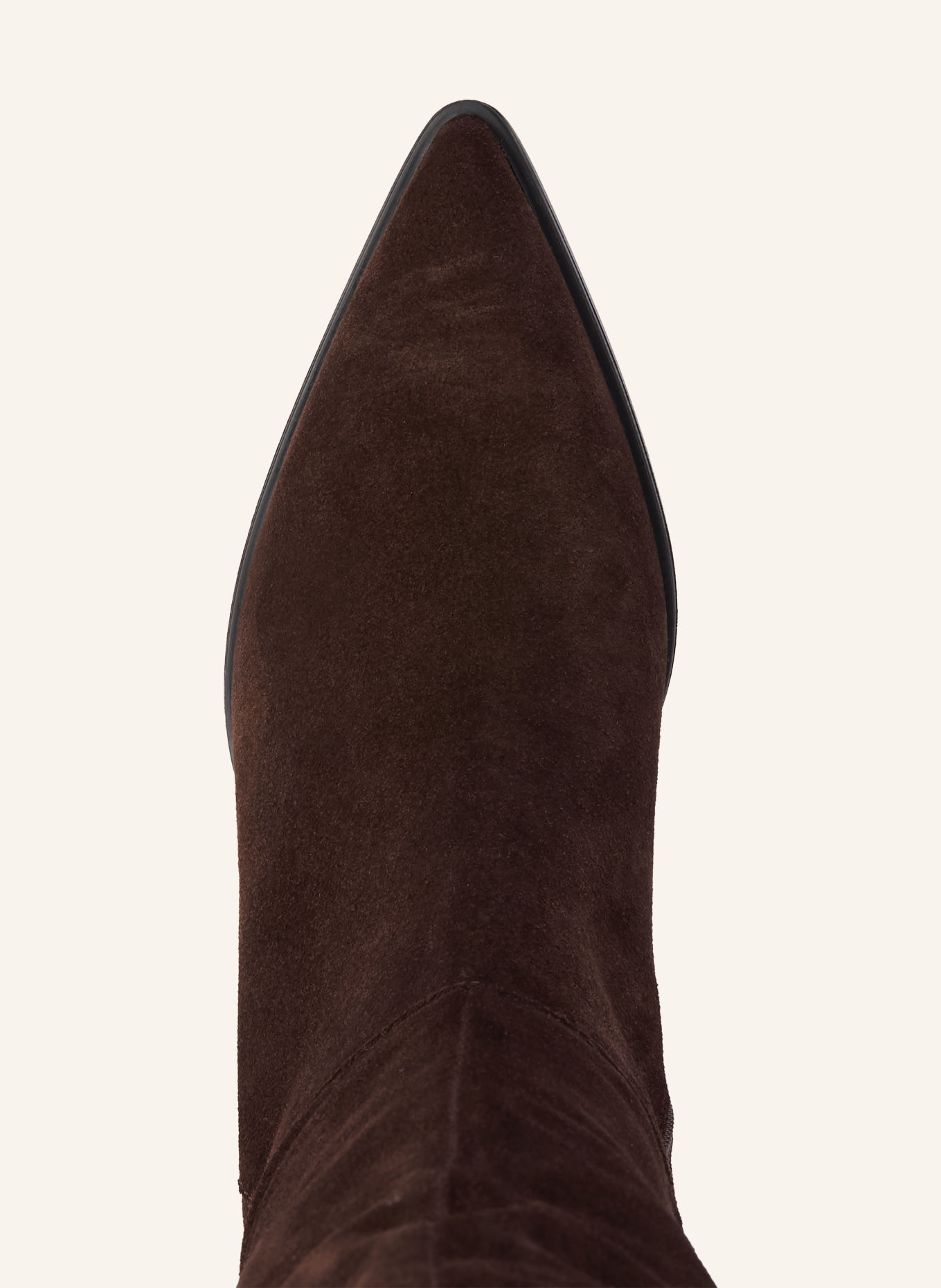 COPENHAGEN STUDIOS Stiefel: DUNKELBRAUN