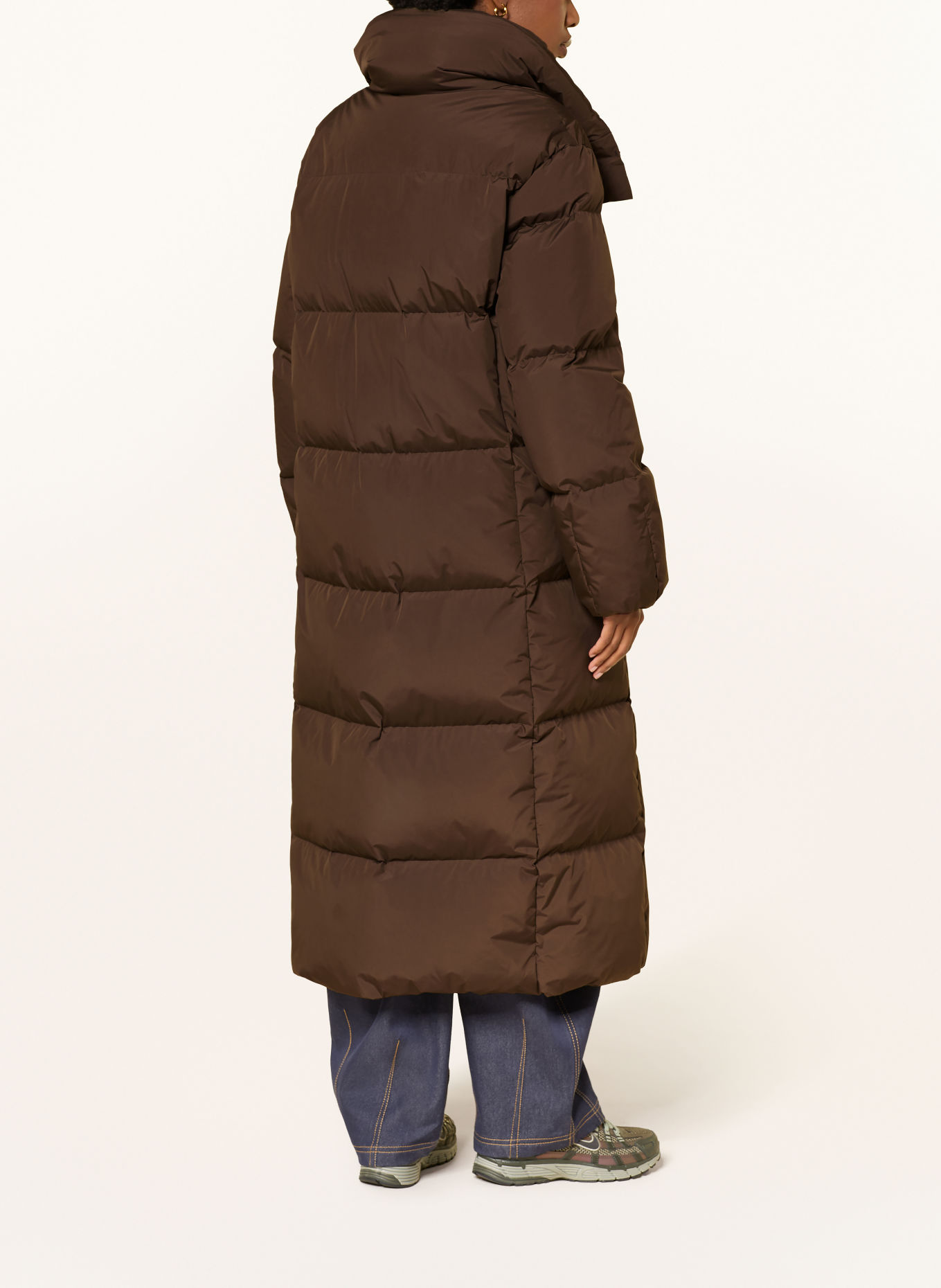GOLDBERGH FUYU Down coat: GREEN