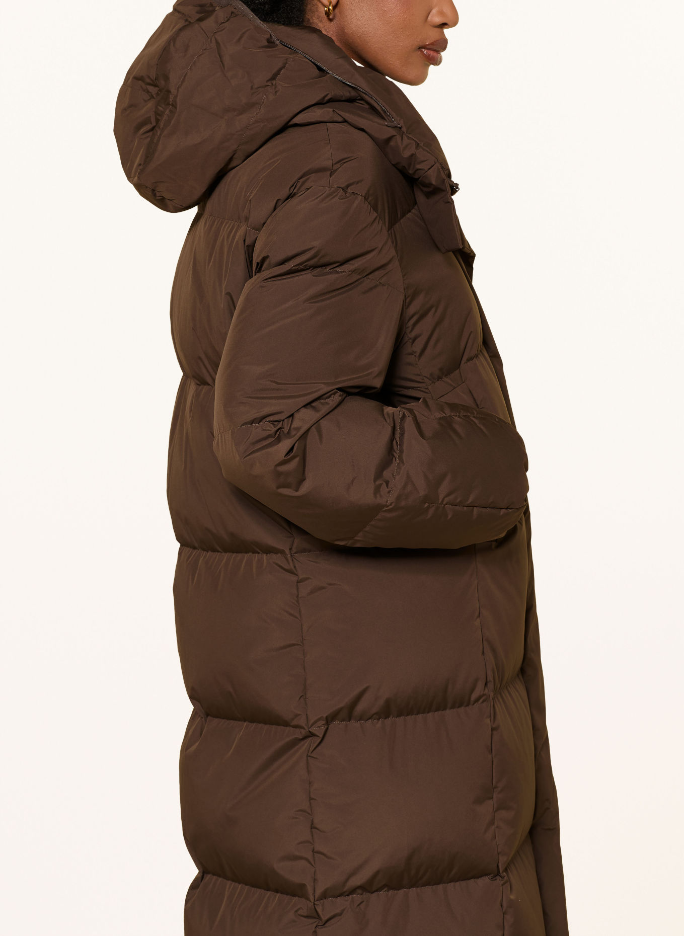 GOLDBERGH FUYU Down coat: GREEN