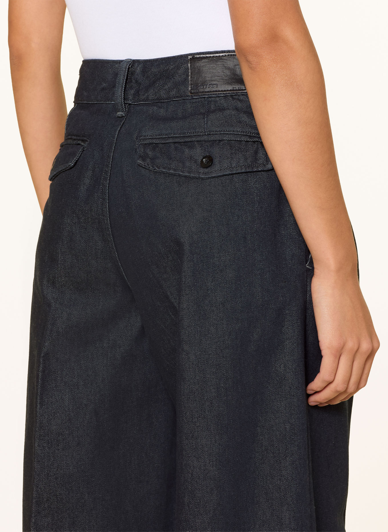 G-Star Jeans-Culotte: D926 neo raw denim