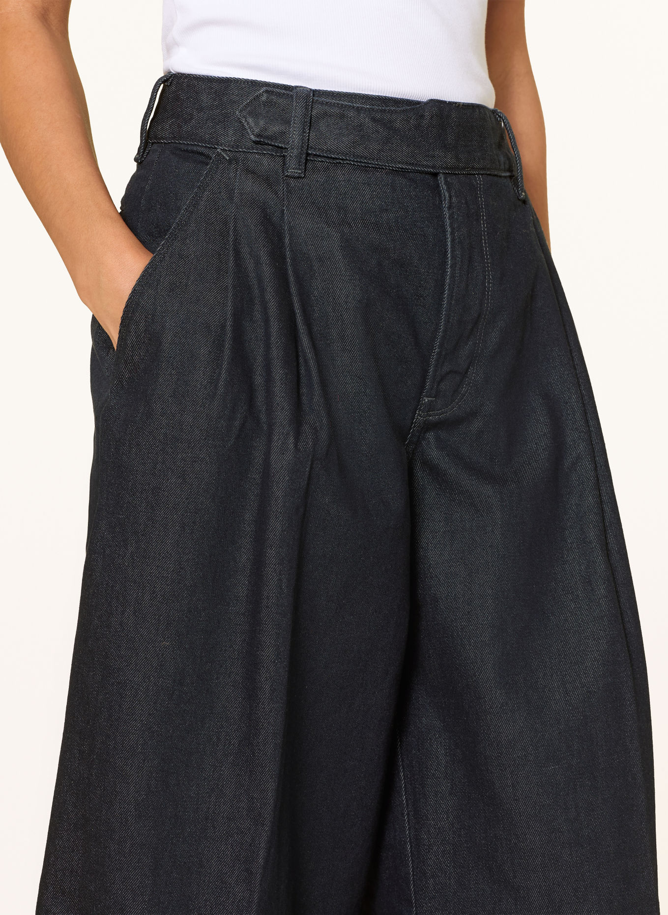 G-Star Jeans-Culotte: D926 neo raw denim