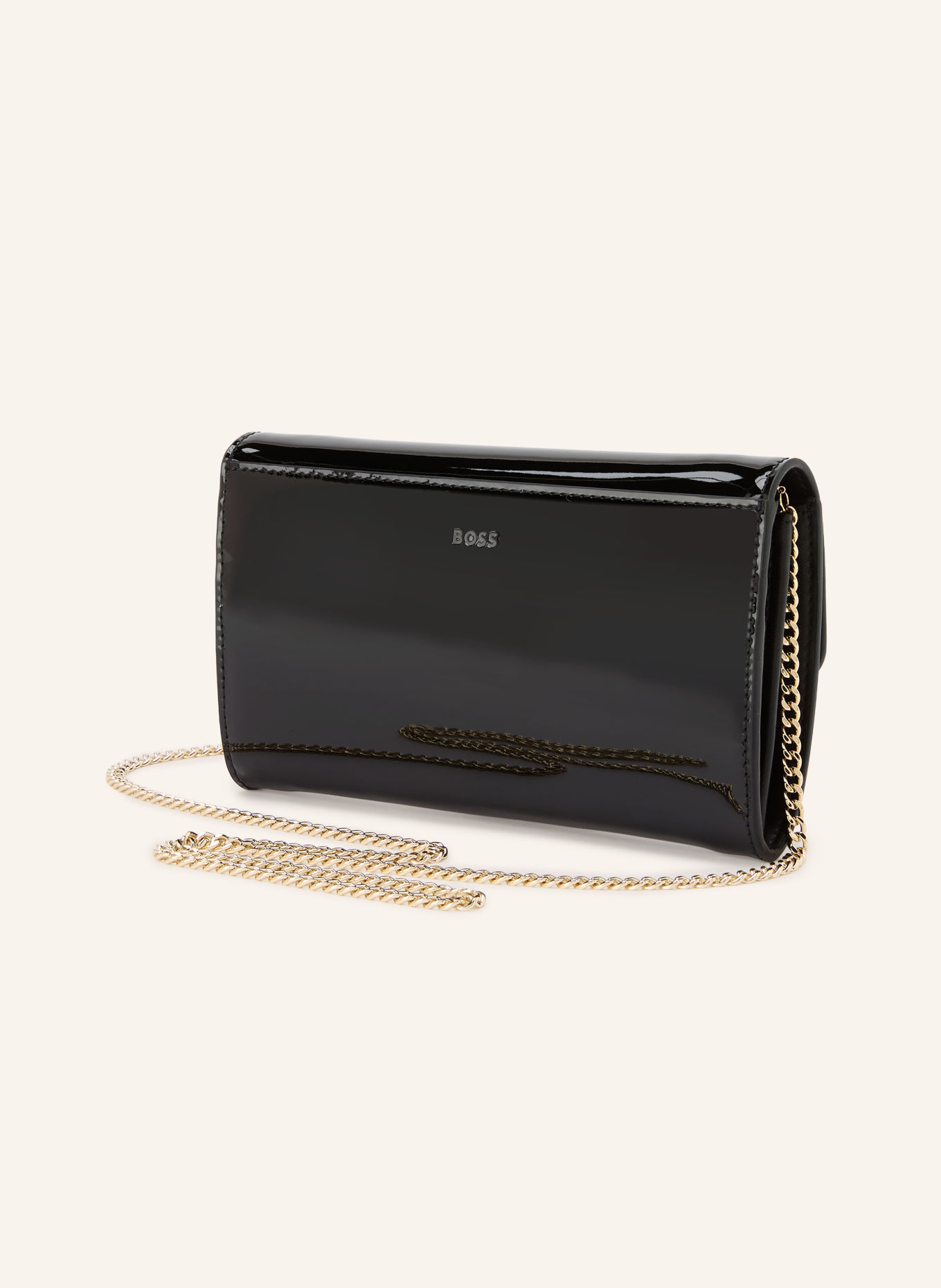 BOSS Clutch BEYOND: SCHWARZ