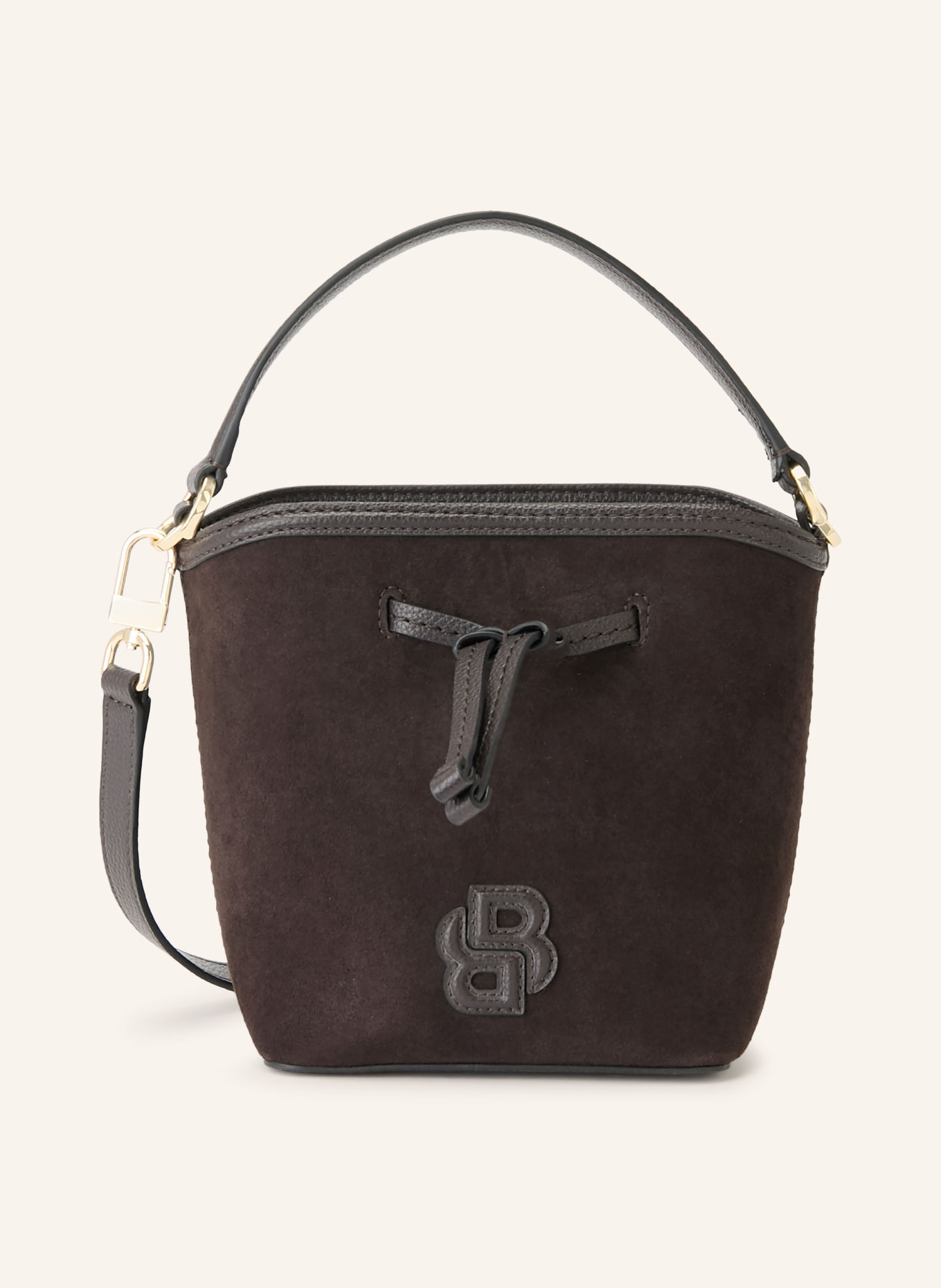 BOSS Handtasche ANETT: DUNKELBRAUN