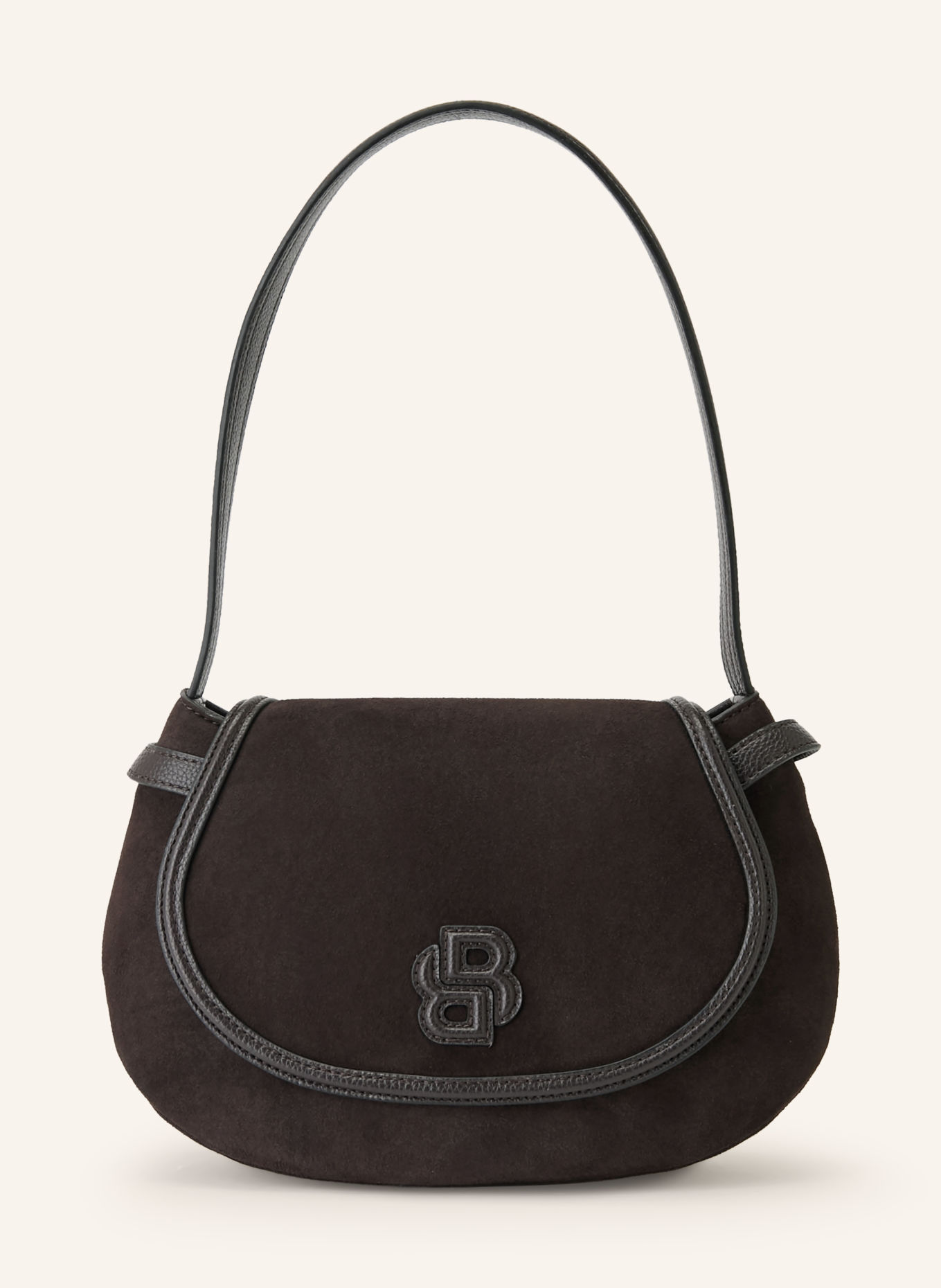 BOSS Handtasche ANETT: DUNKELBRAUN