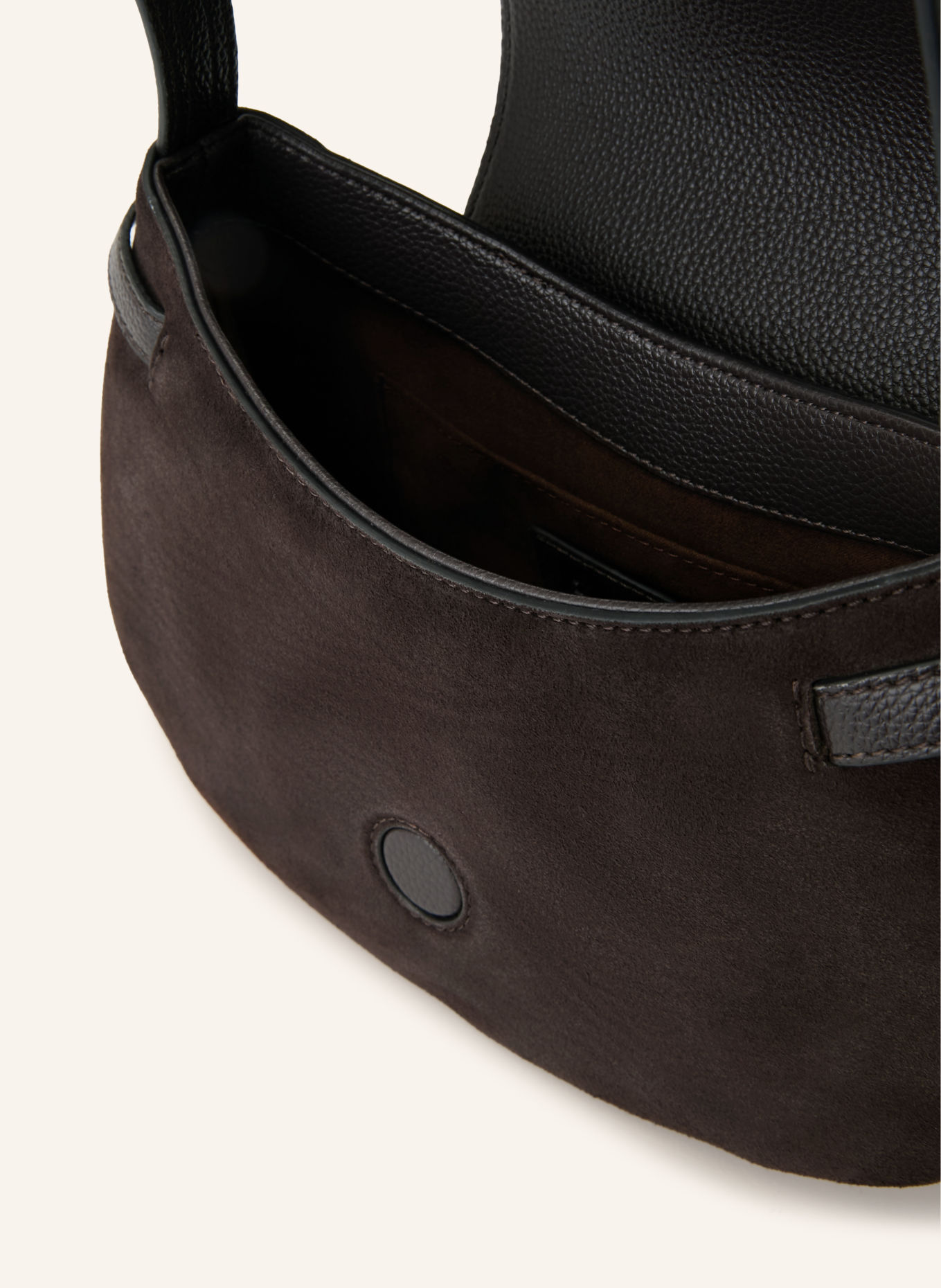 BOSS Handtasche ANETT: DUNKELBRAUN