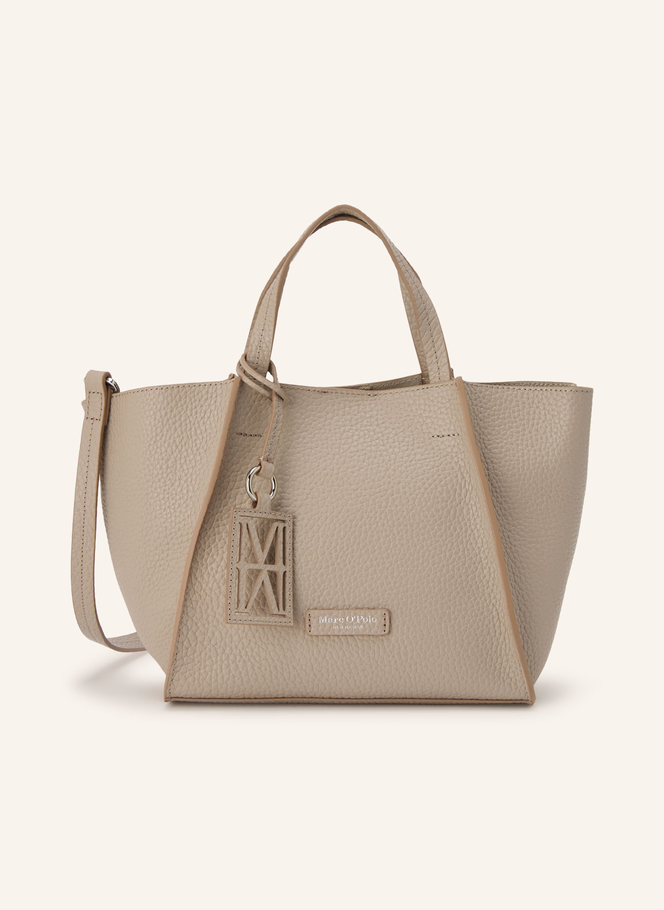 Marc O'Polo Handtasche: TAUPE