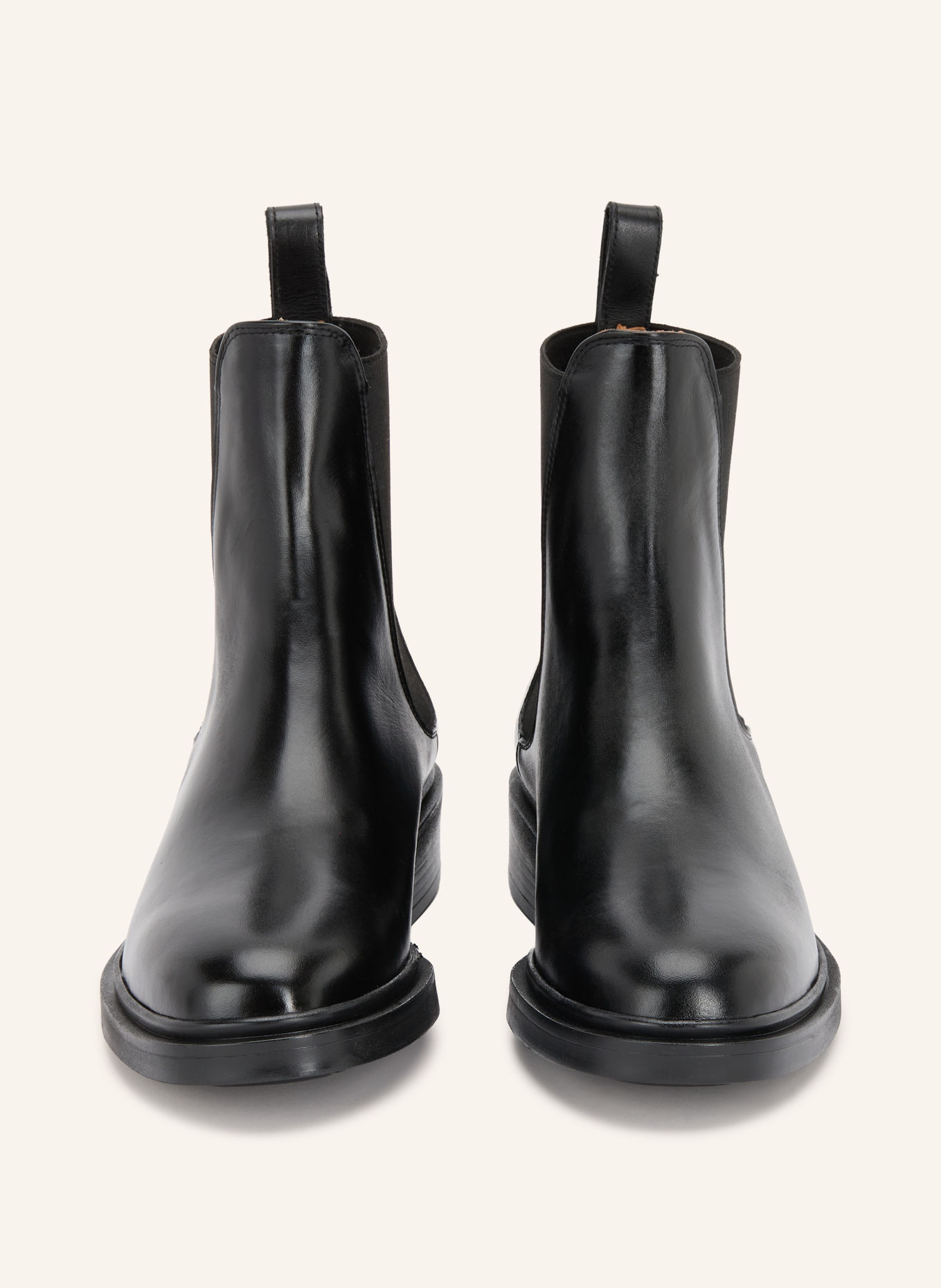Flattered Chelsea-Boots FIONA: SCHWARZ