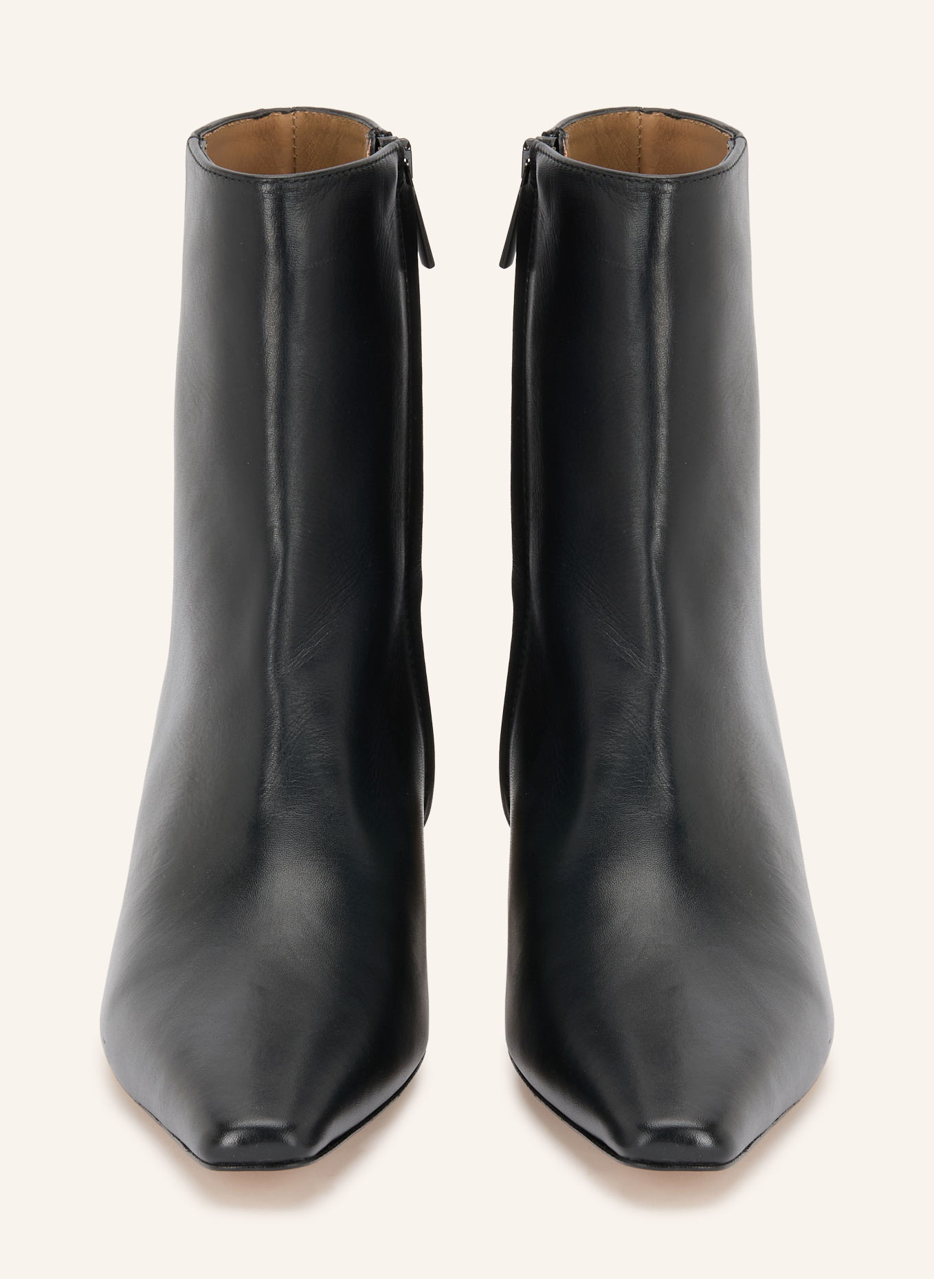 Flattered Stiefeletten XENA: SCHWARZ