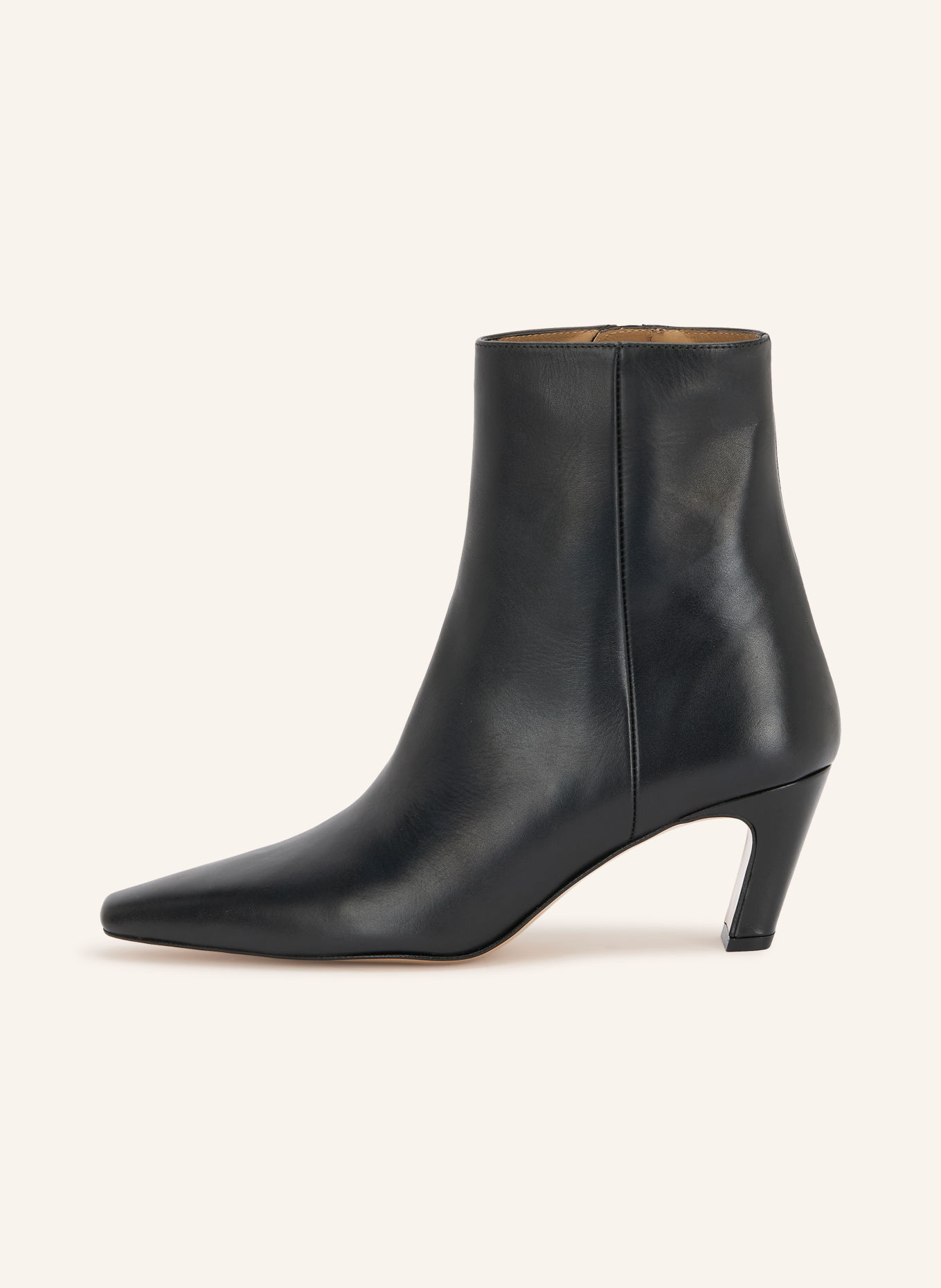 Flattered Stiefeletten XENA: SCHWARZ