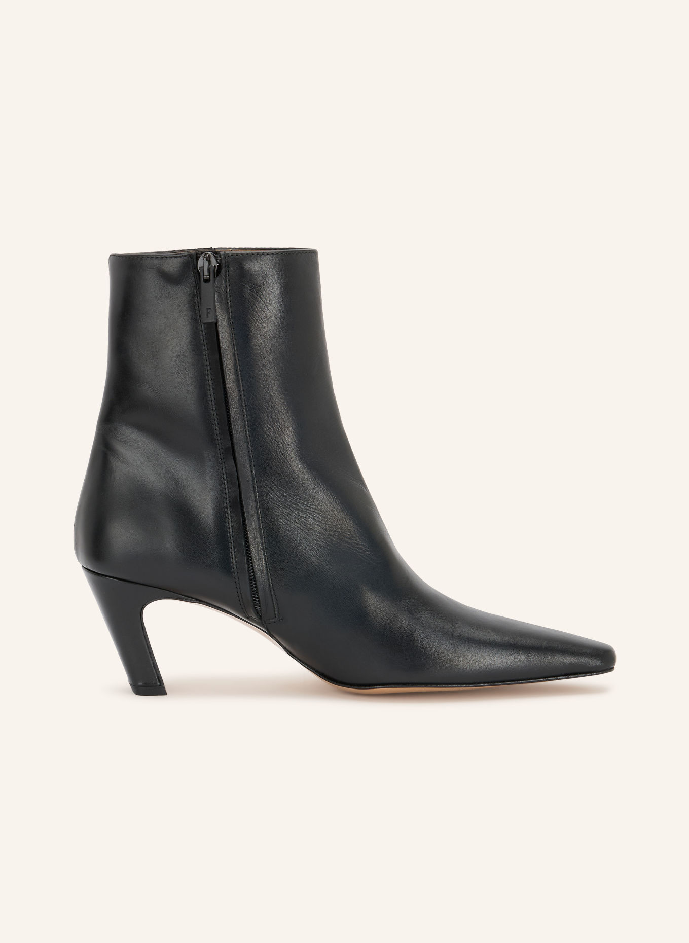 Flattered Stiefeletten XENA: SCHWARZ