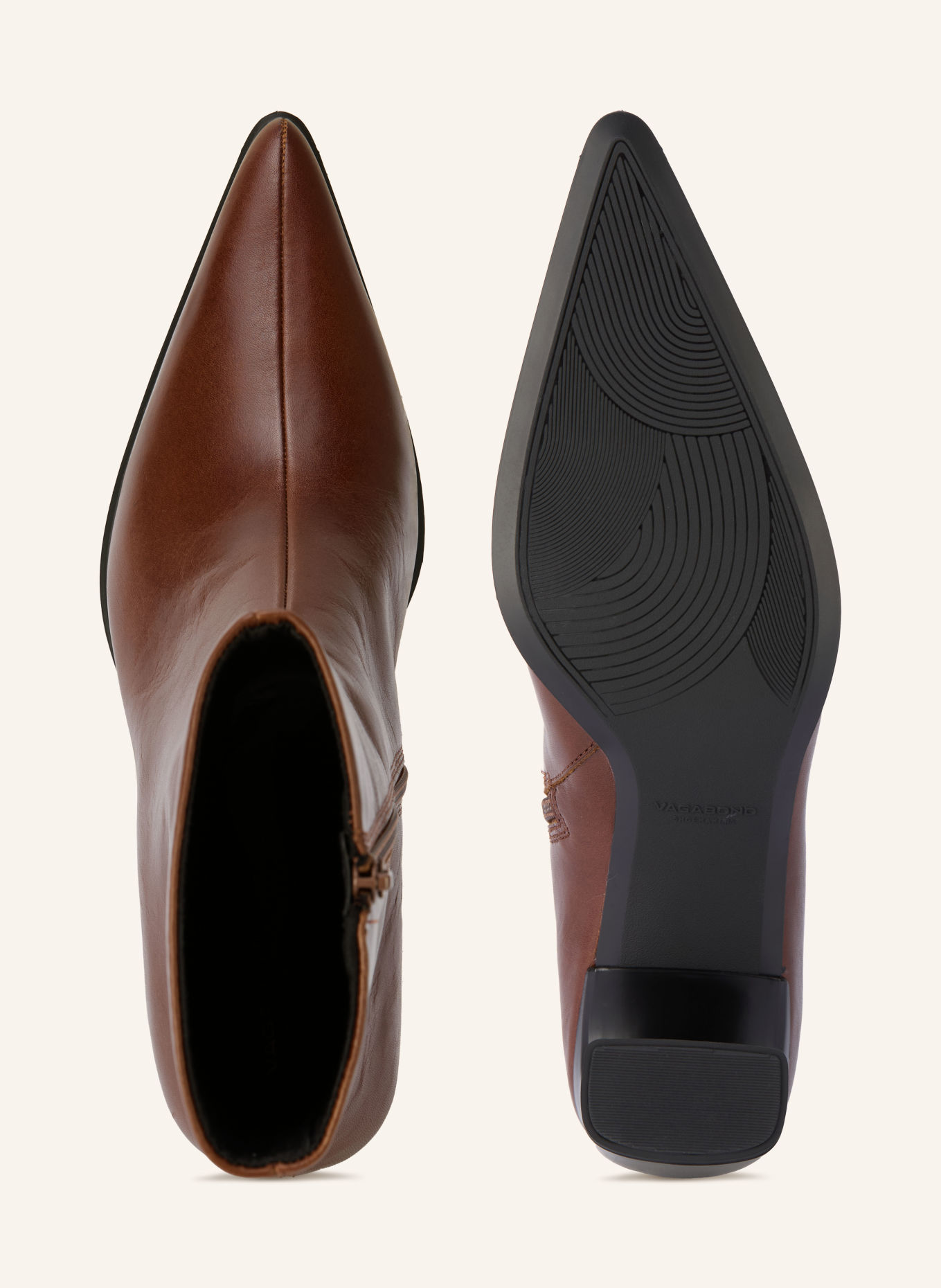 VAGABOND SHOEMAKERS Laarsjes ILONA: BRUIN