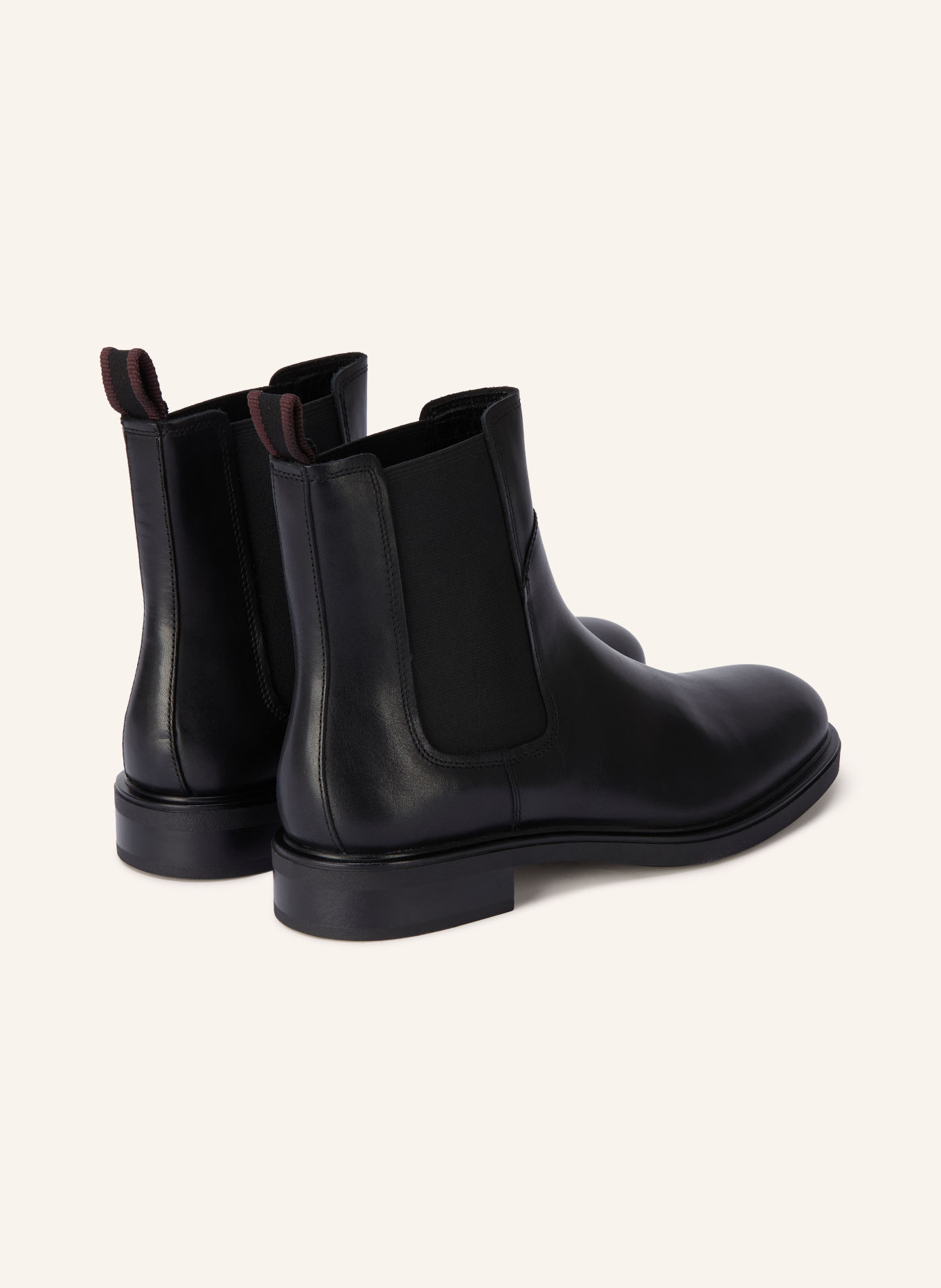 VAGABOND SHOEMAKERS Chelsea boots FREYA: ZWART