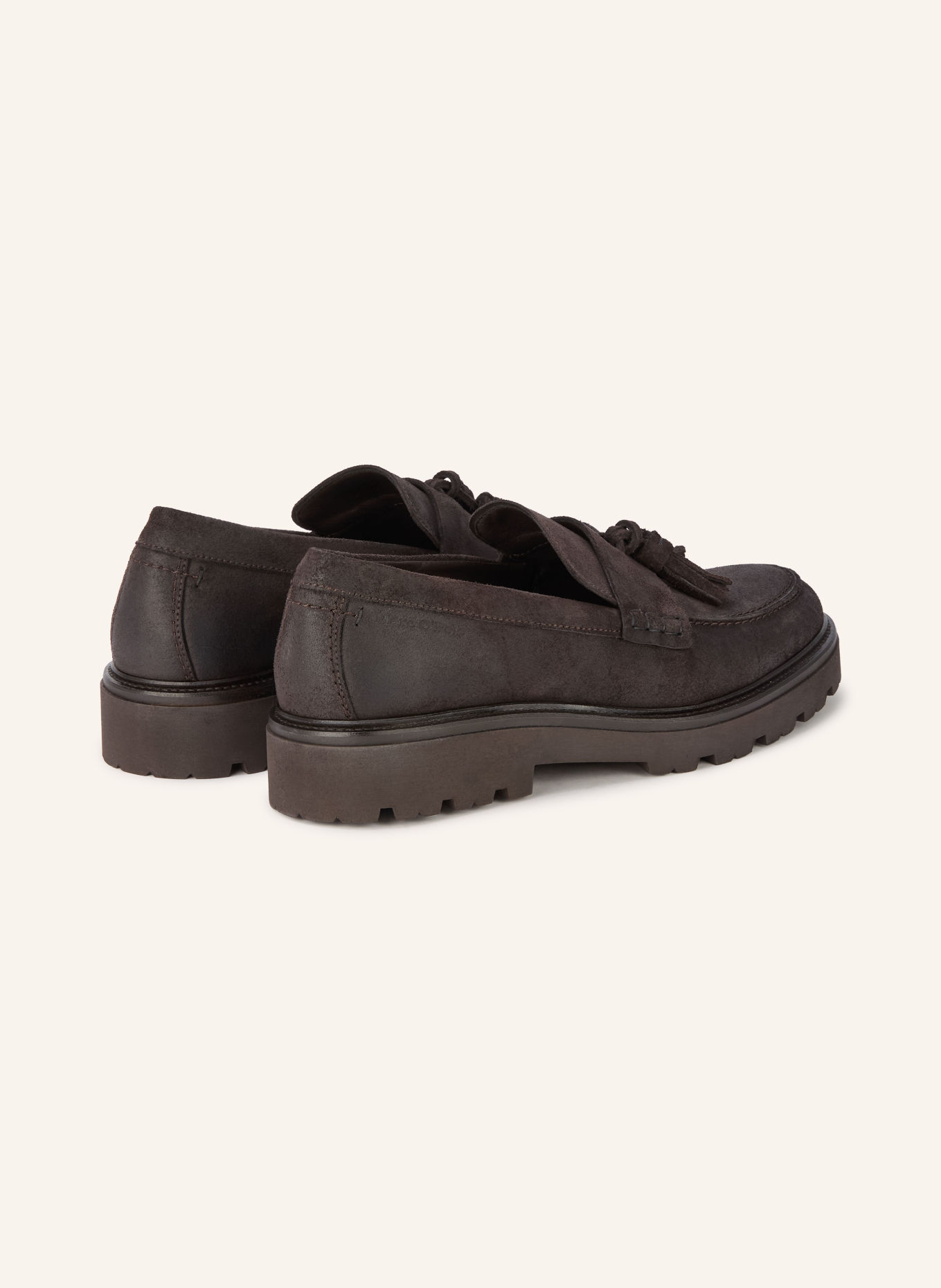 Marc O'Polo Loafer PHIL: DUNKELBRAUN