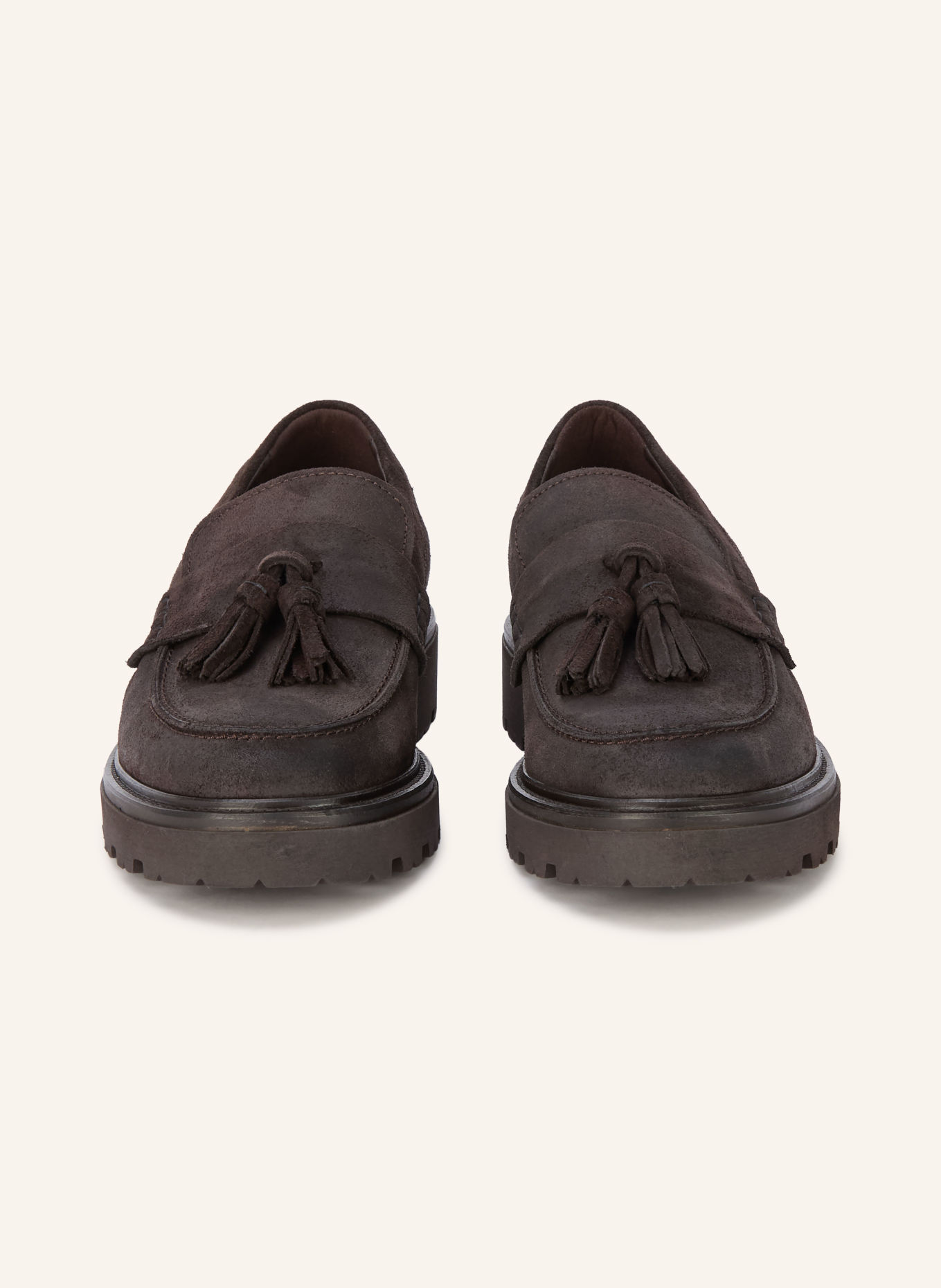 Marc O'Polo Loafer PHIL: DUNKELBRAUN