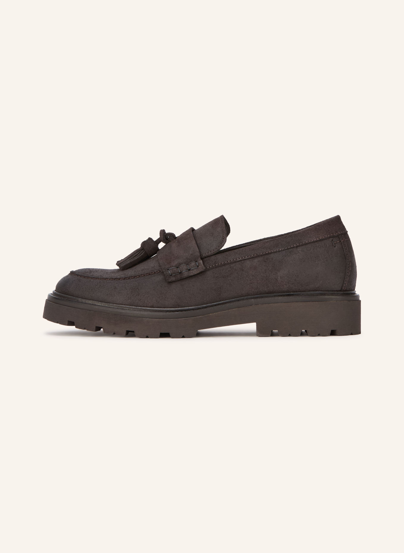 Marc O'Polo Loafer PHIL: DUNKELBRAUN
