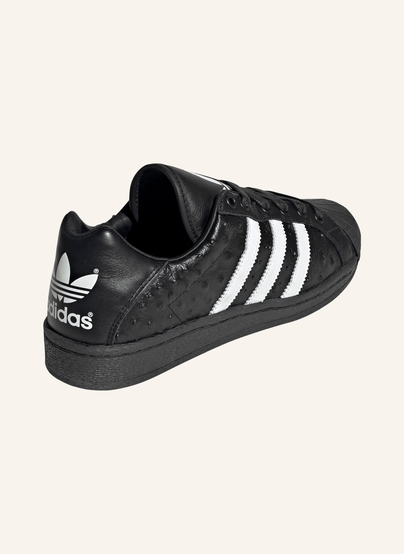 adidas Originals Sneaker ULTRASTAR MIG: SCHWARZ / WEISS
