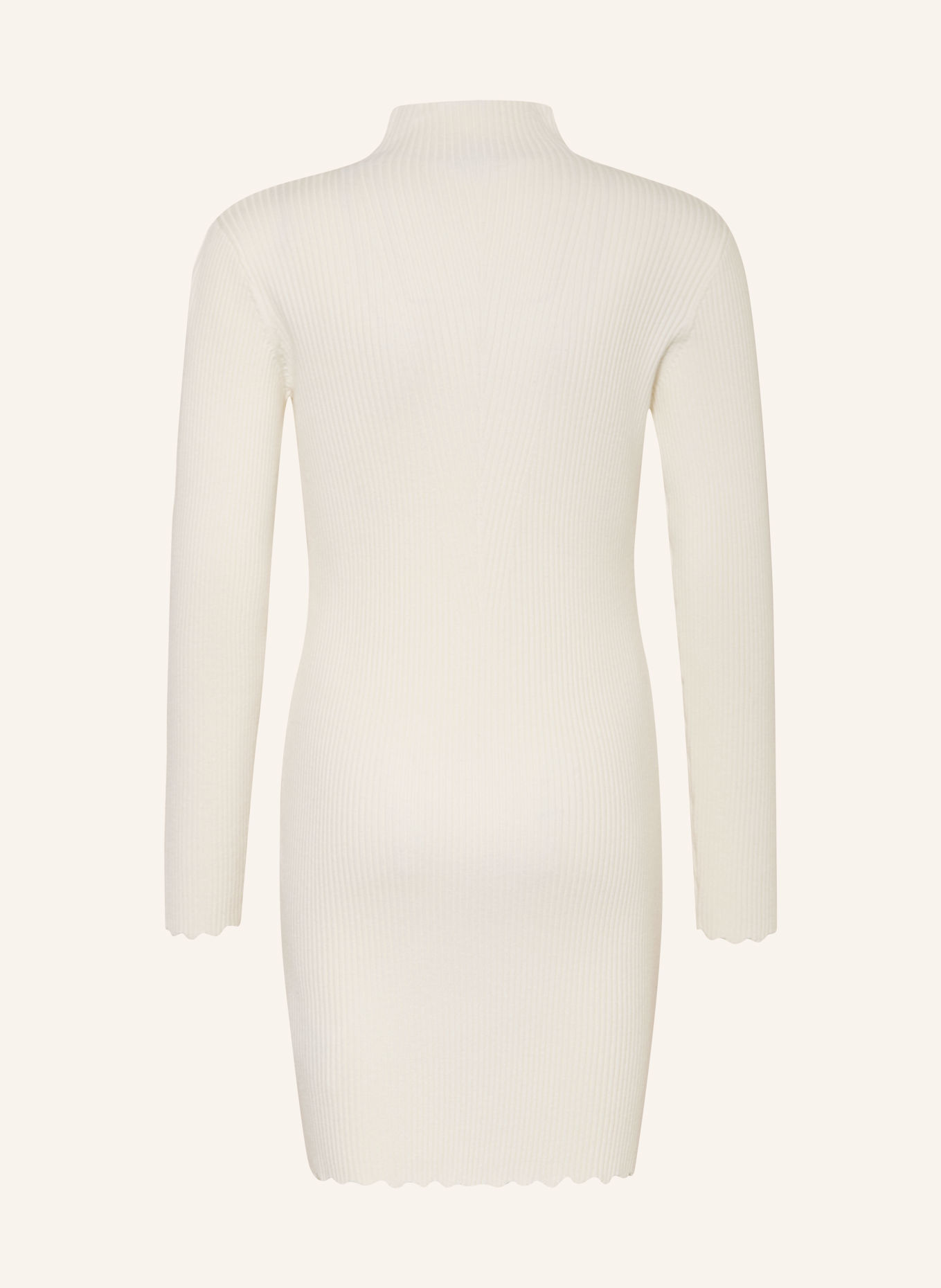 GUESS Gebreide jurk: CRÈME