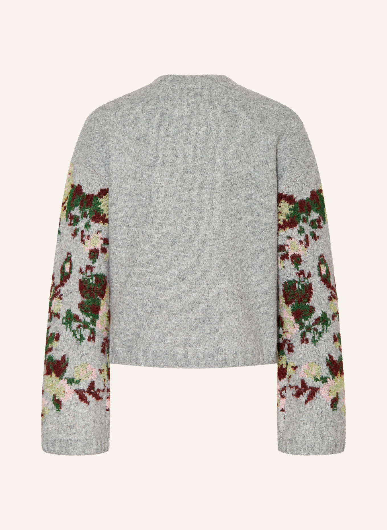 ONLY Trui: GRIJS / BRUIN / GROEN