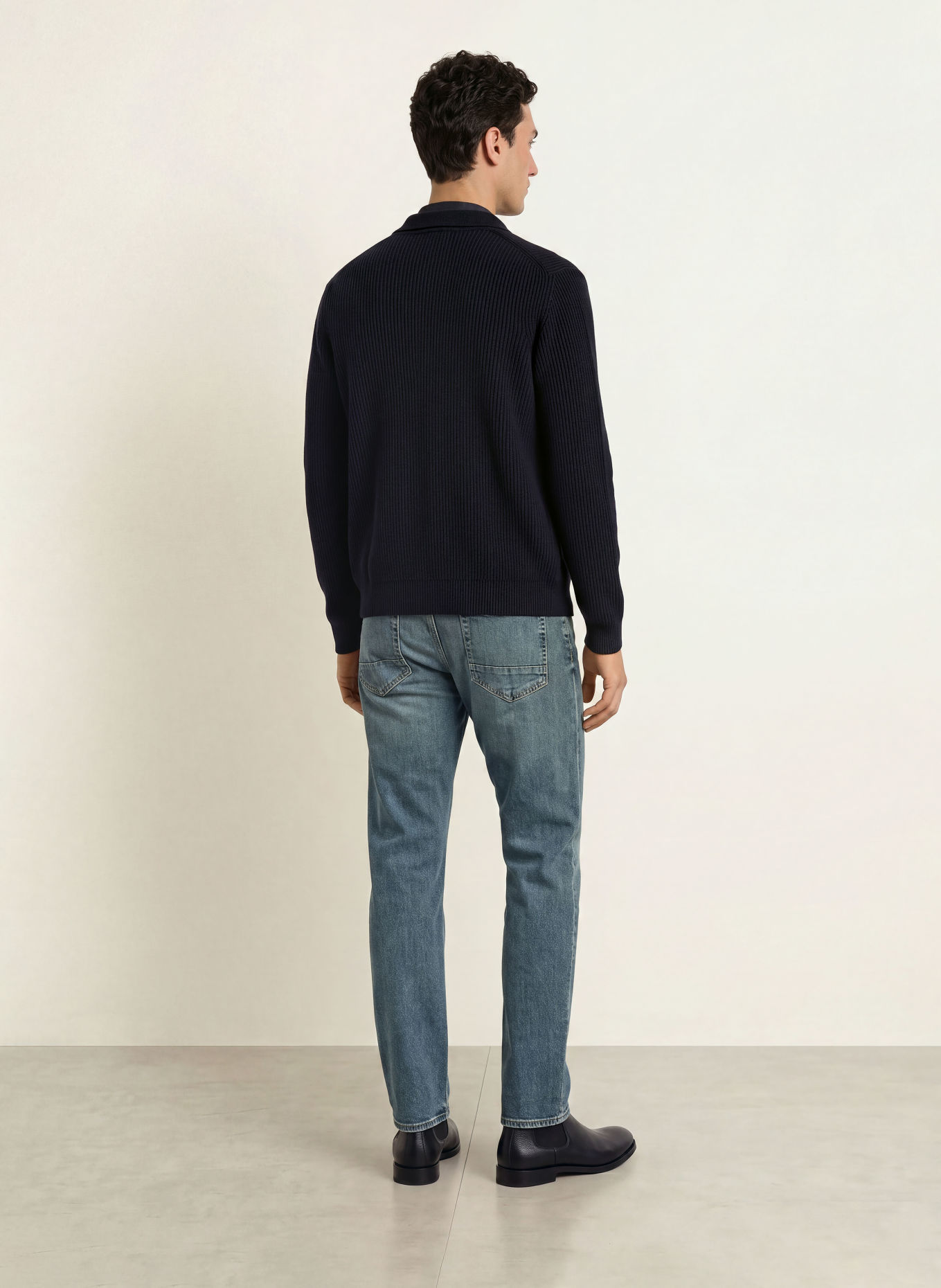 ALBERTO Jeans BILL Modern Fit: 849 BLUE