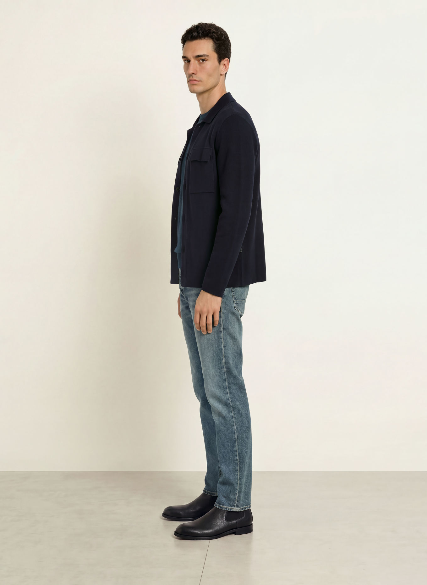 ALBERTO Jeans BILL Modern Fit: 849 BLUE