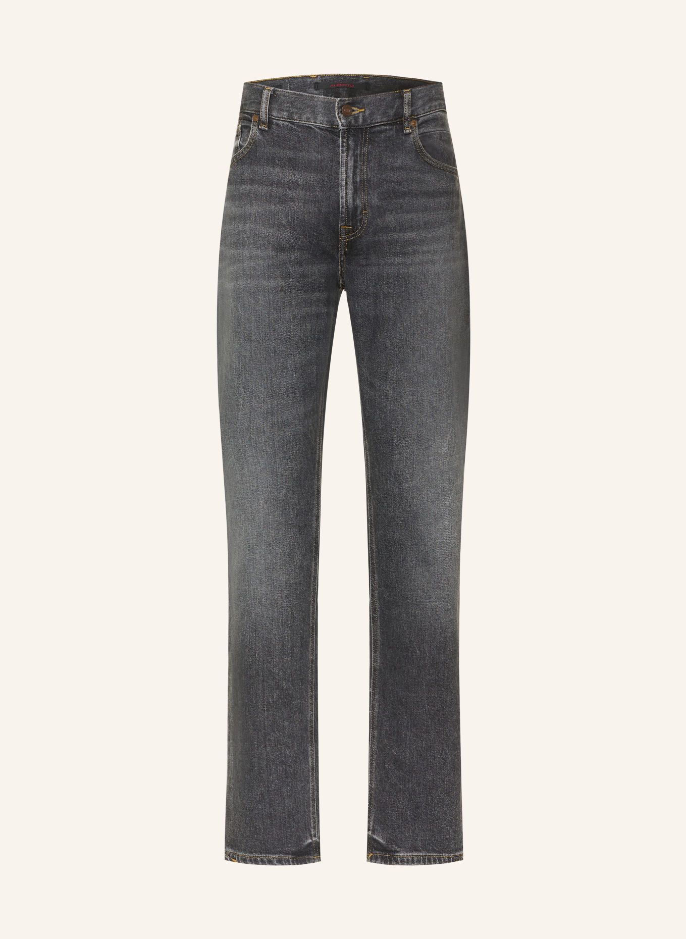 ALBERTO BILL Modern Fit Jeans: 994 DARK GREY